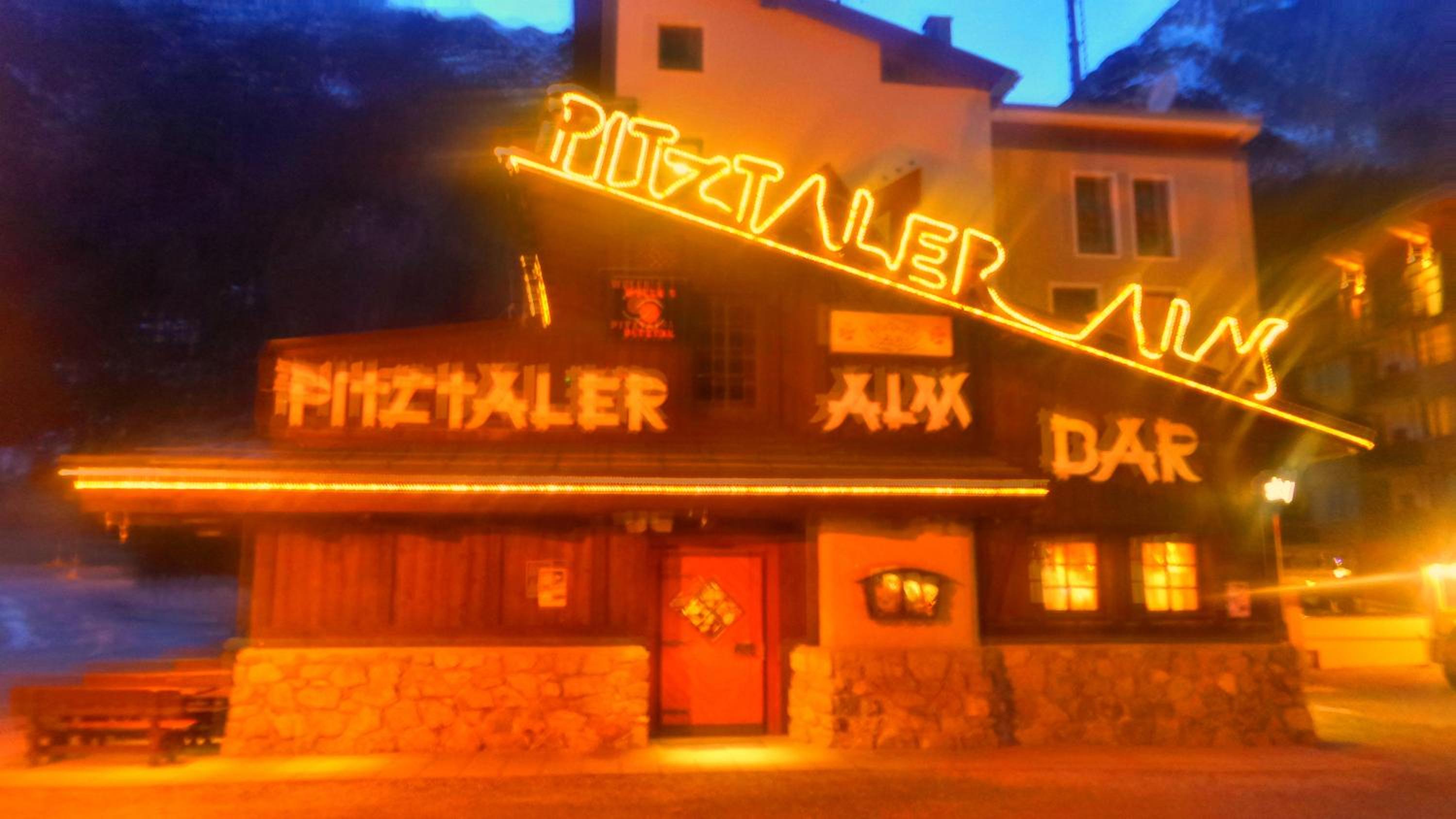 Piz-Hotel