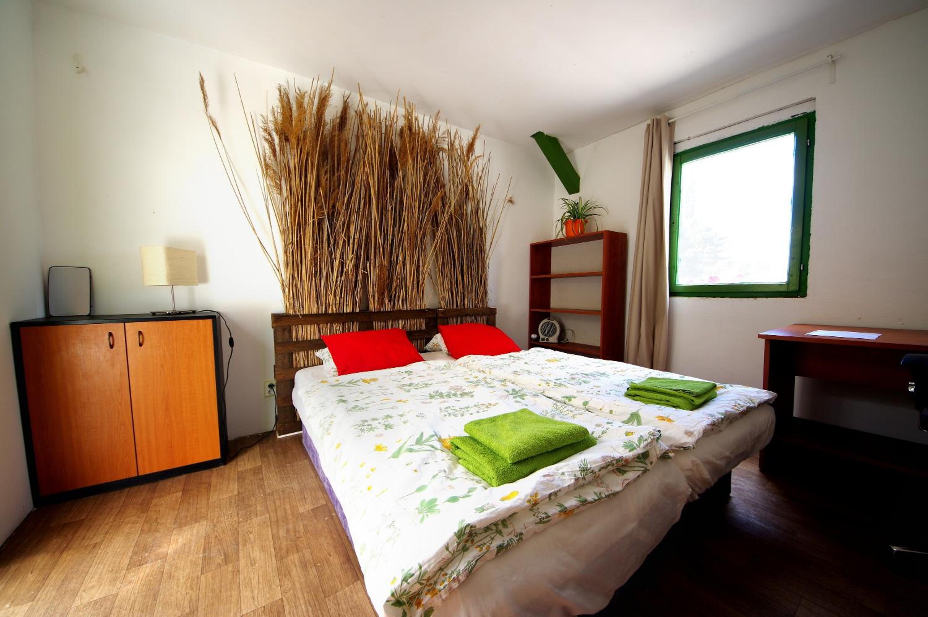 Rastlinky.sk Greenhouse Guestrooms, photo 19