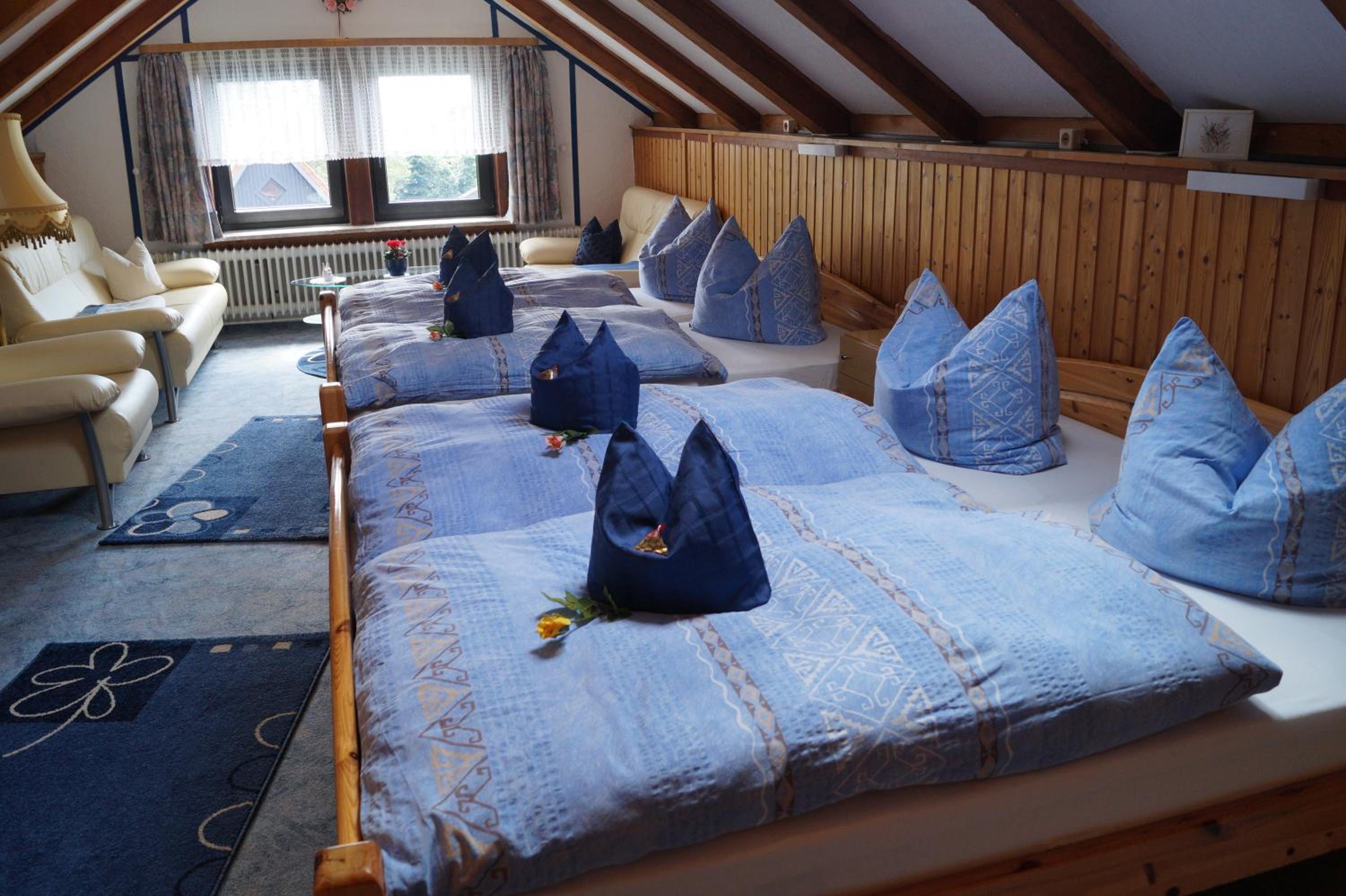 Pension Jagdhütte en Sankt Andreasberg