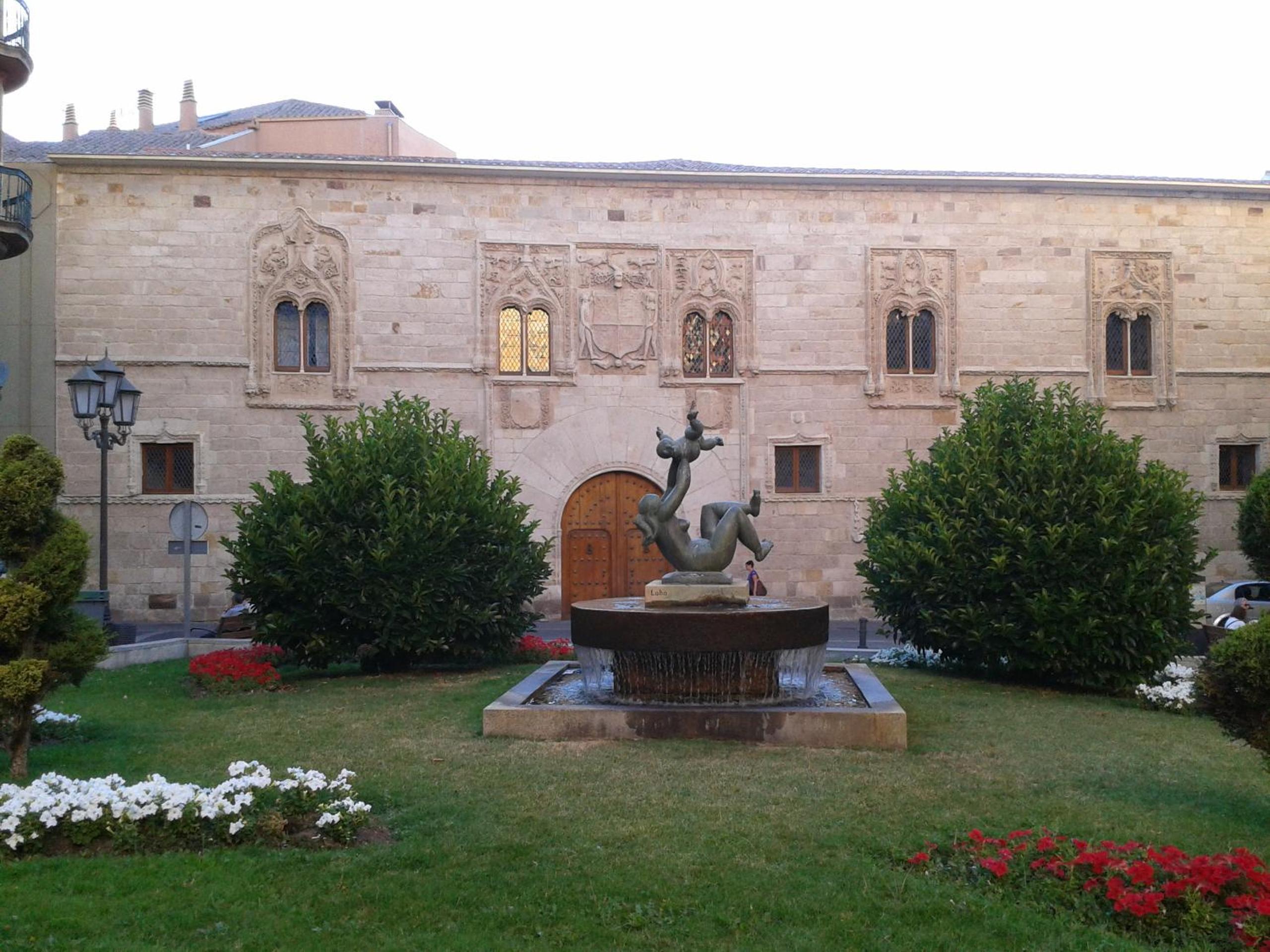 Zamora Apartments view 2