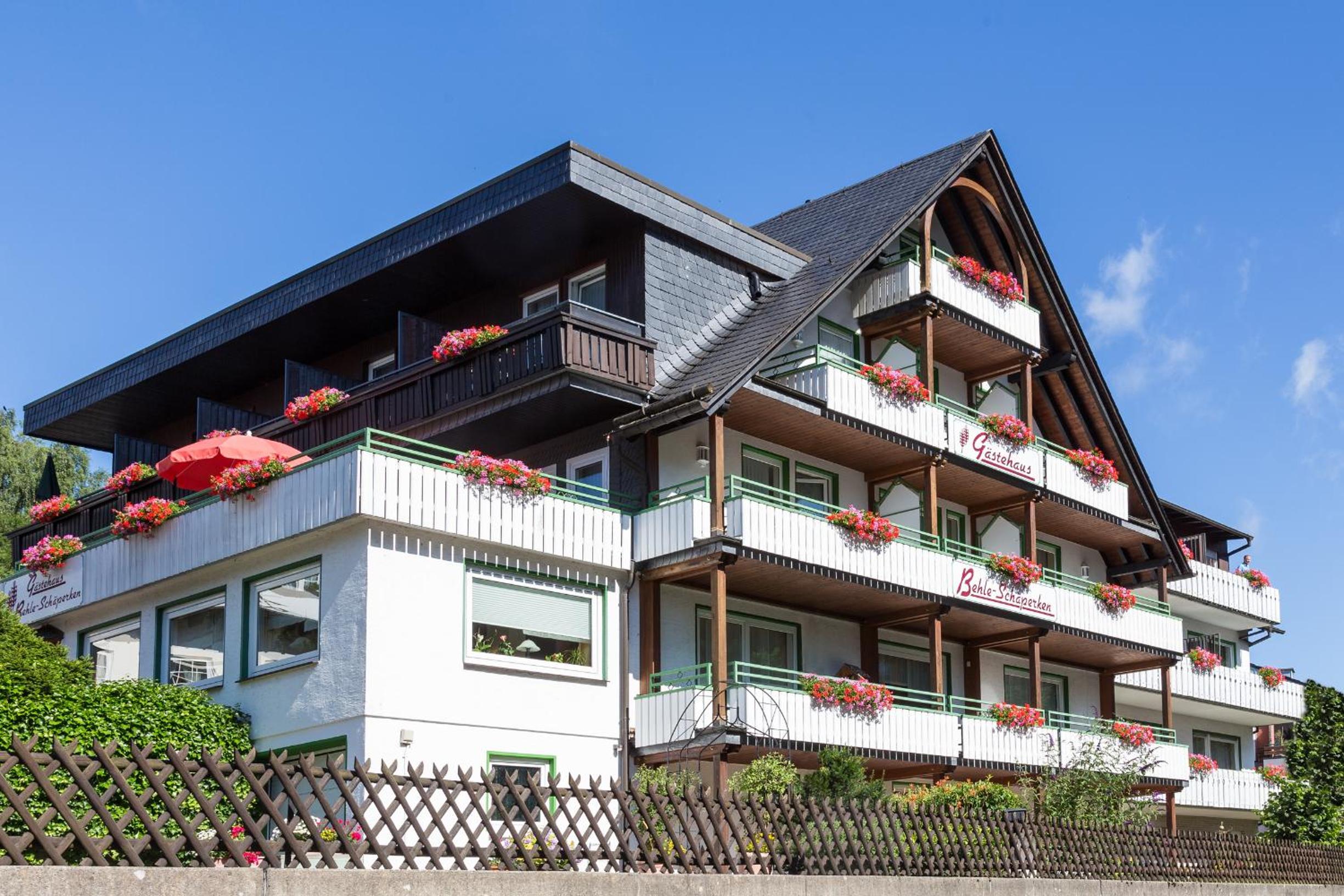 Gästehaus Behle-Schäperken view 2