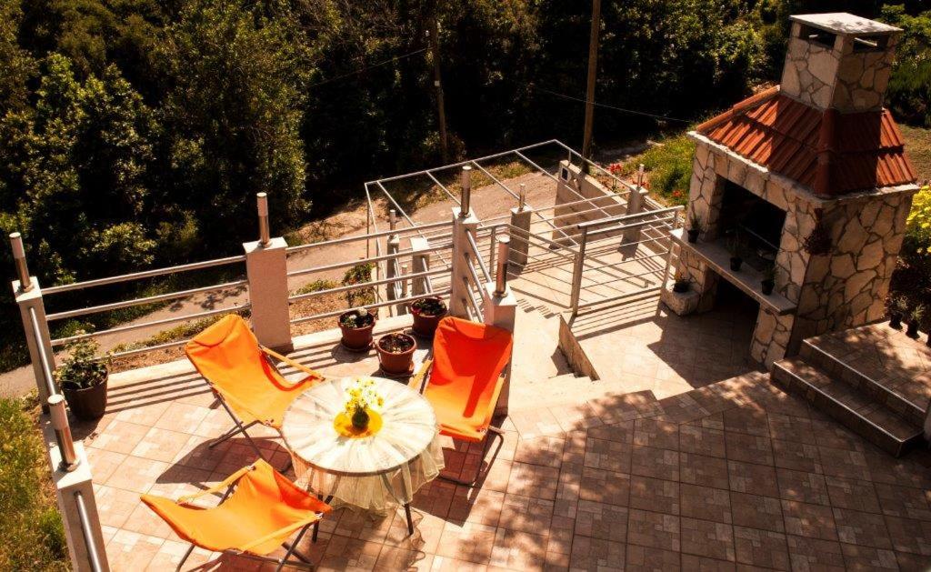 Apartmani Božana Viganj view 2