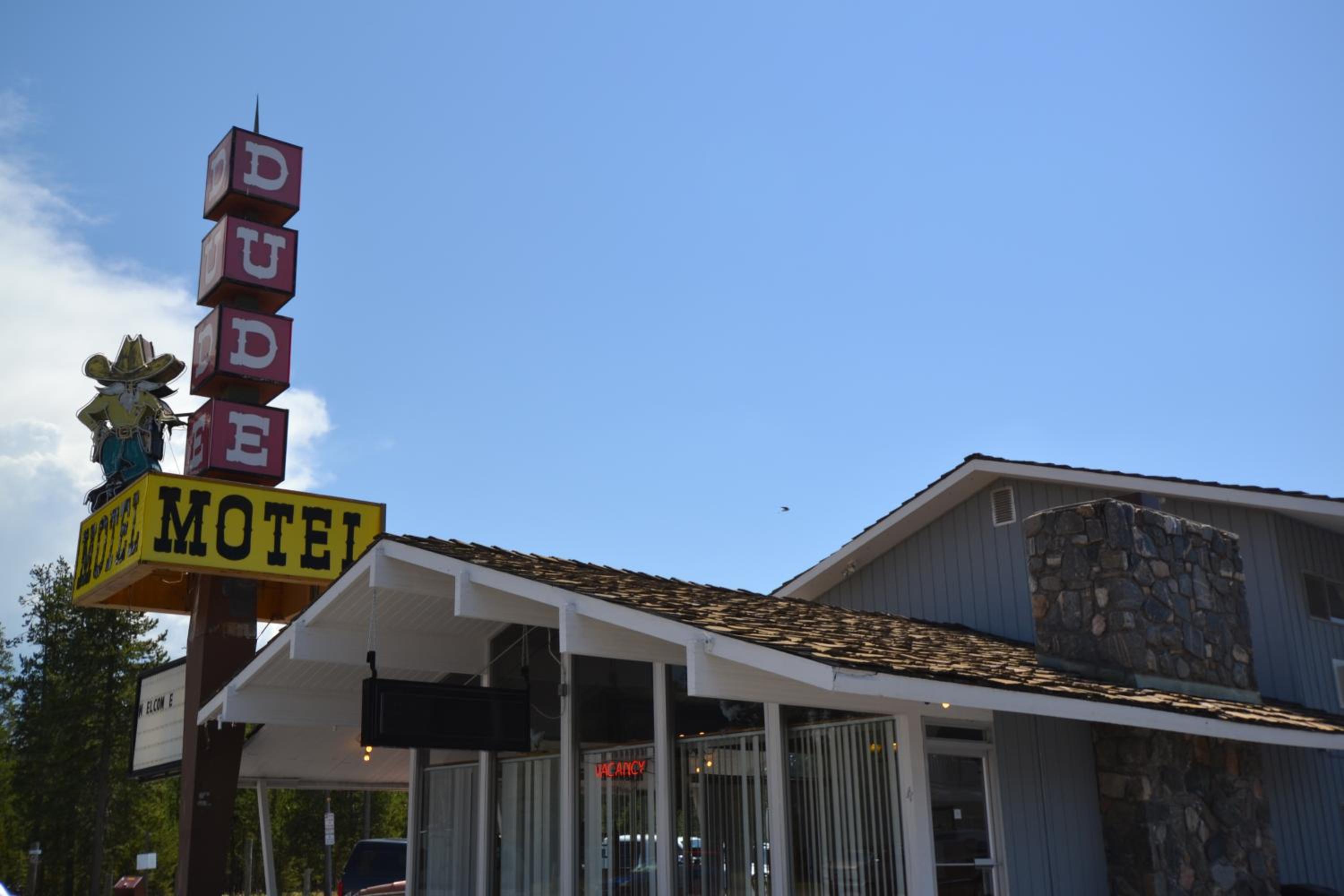 Dude & Roundup view 5