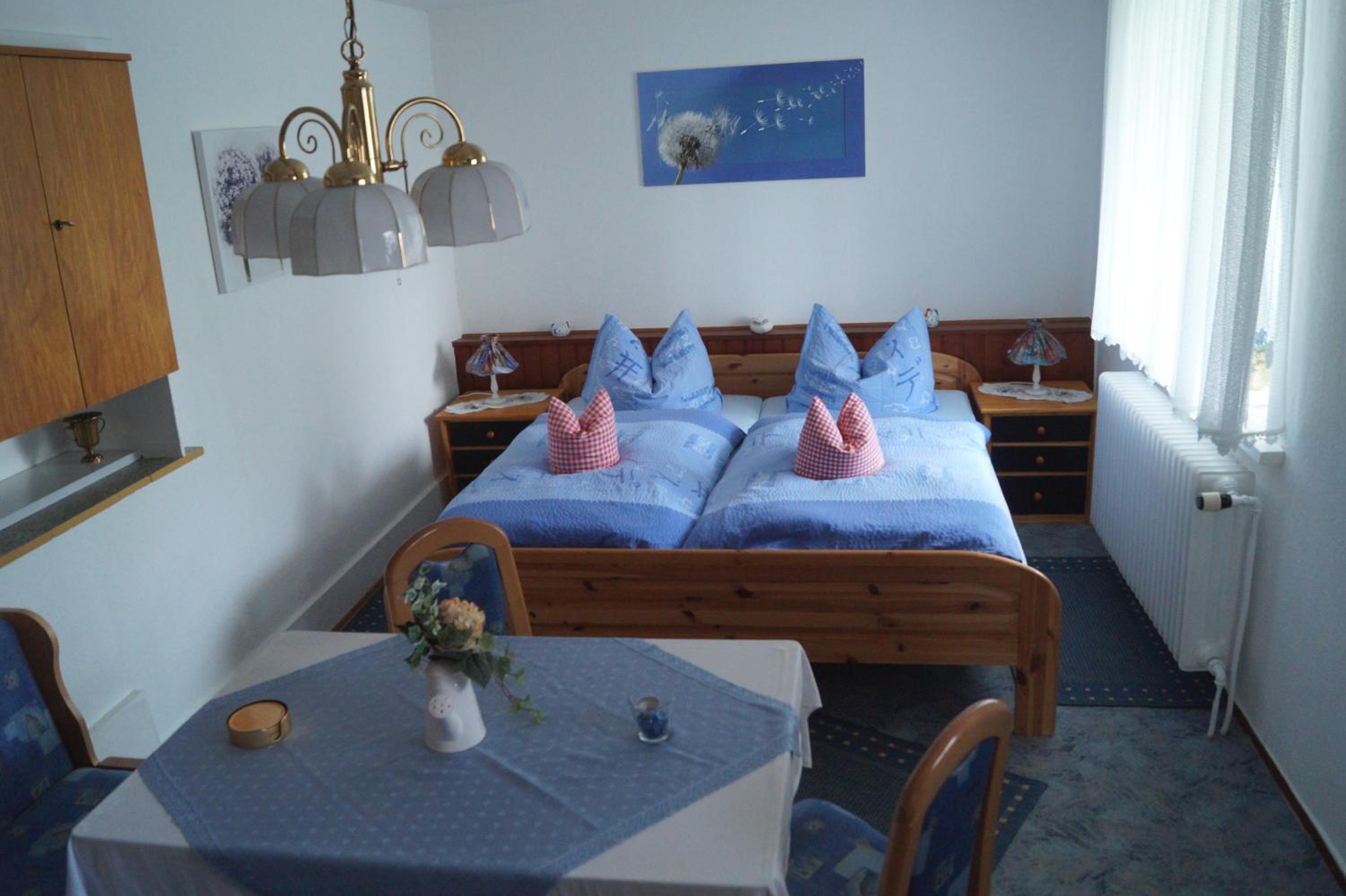 Pension Jagdhütte en Sankt Andreasberg