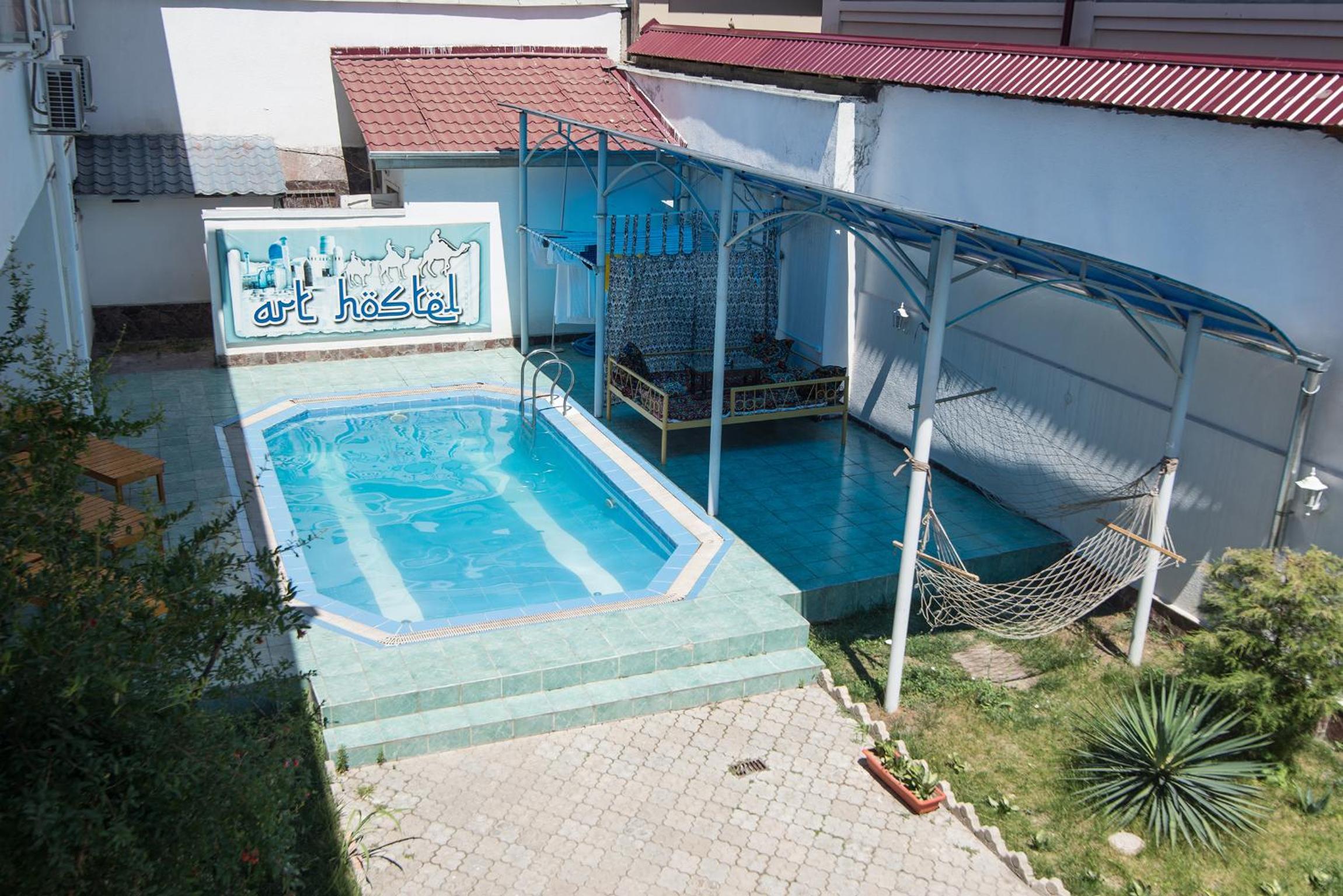 Art Hostel