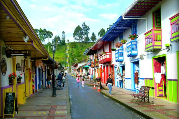 Mirador de los Cedros
