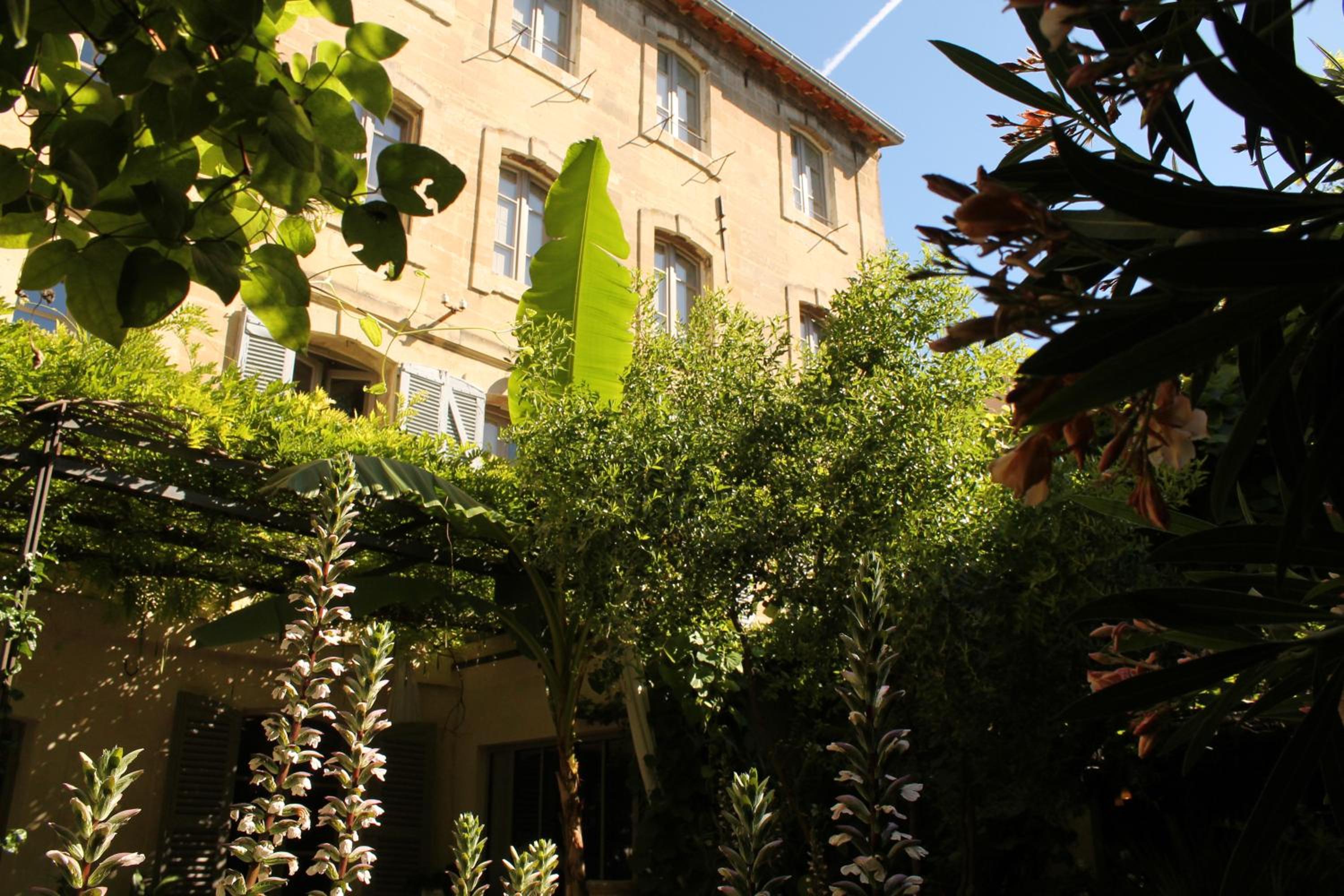 Les Jardins de Baracane