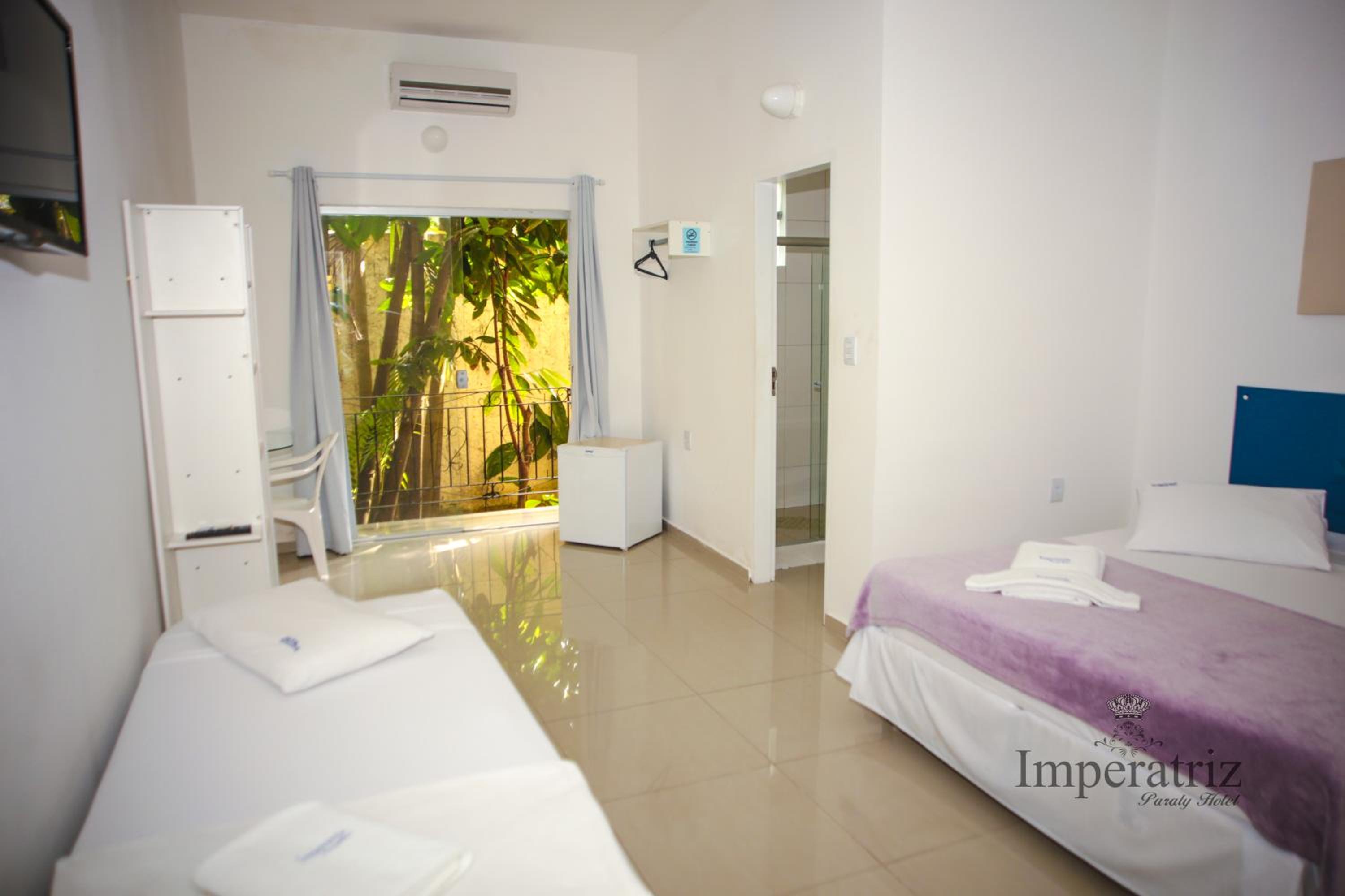 Imperatriz Paraty Hotel