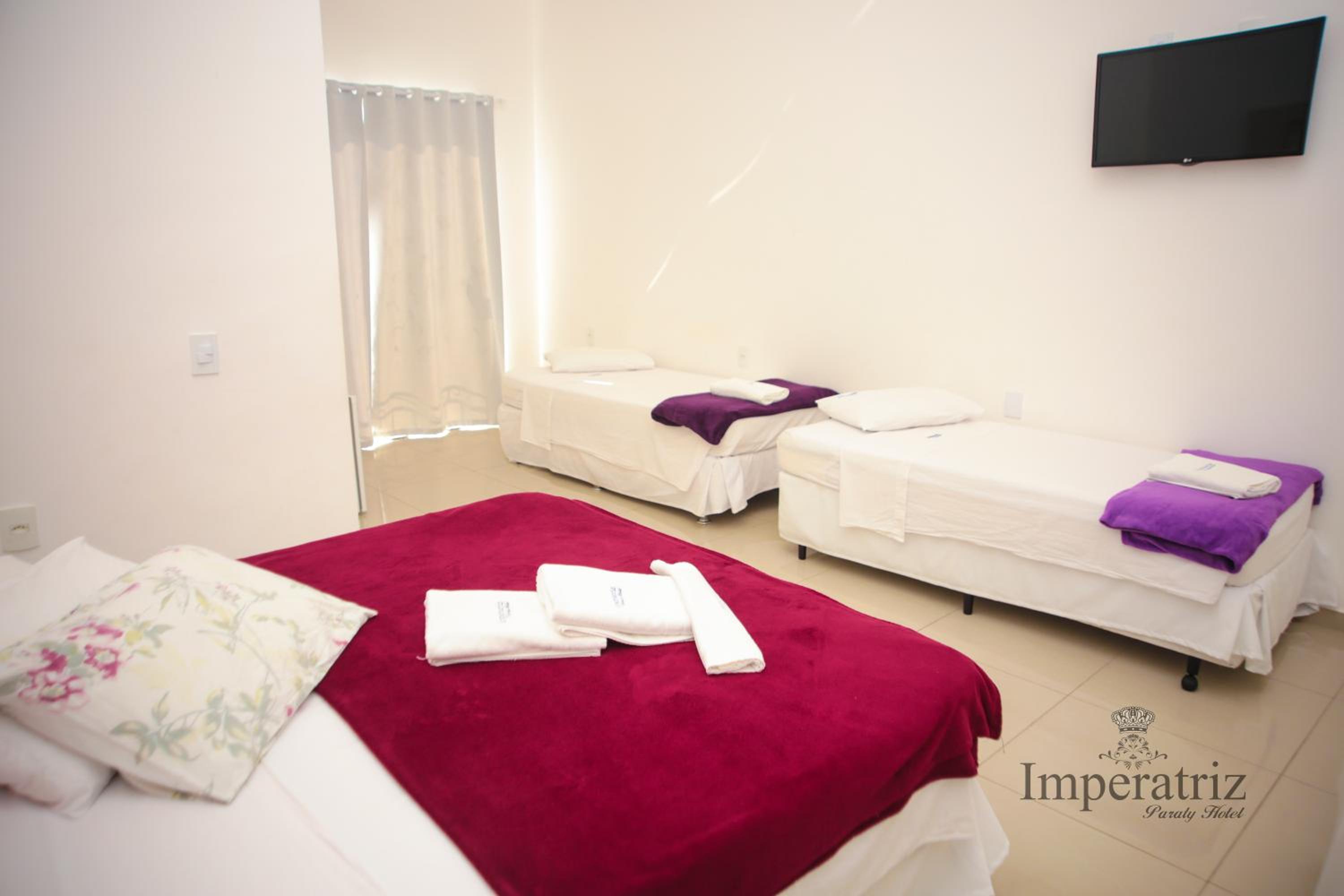 Imperatriz Paraty Hotel