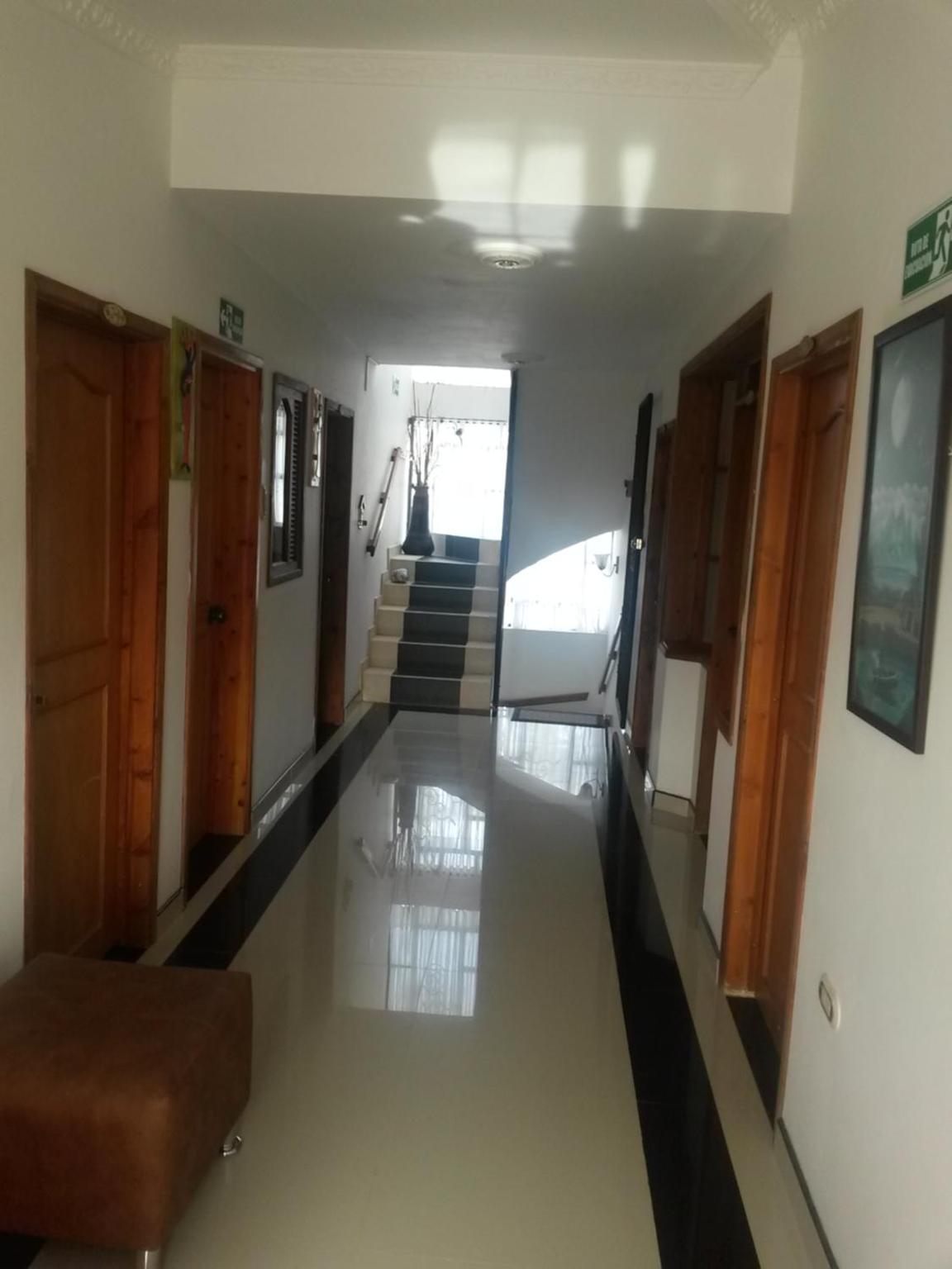 Hospedaje El Mirador