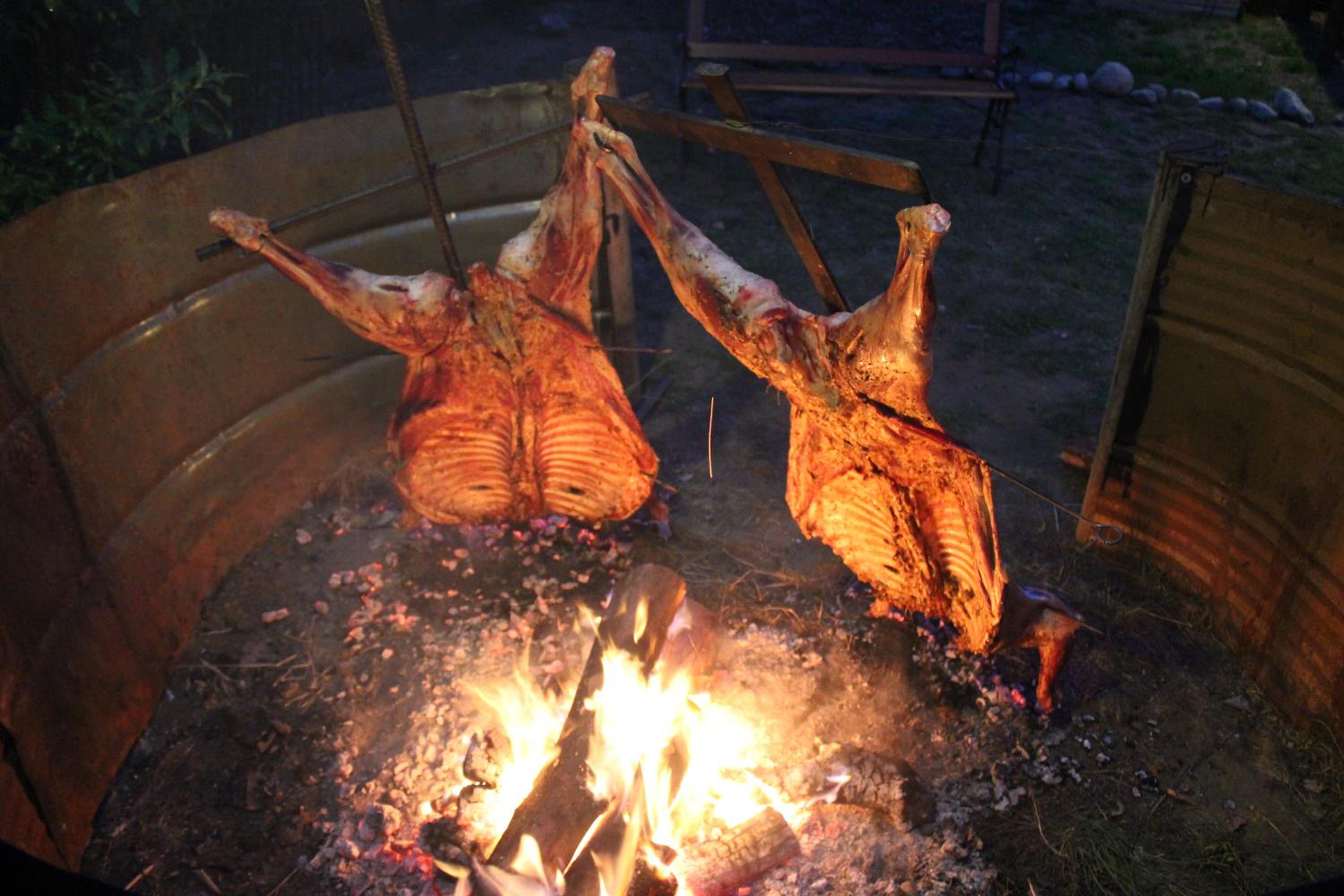 Hosteria Cauquenes De Nimez