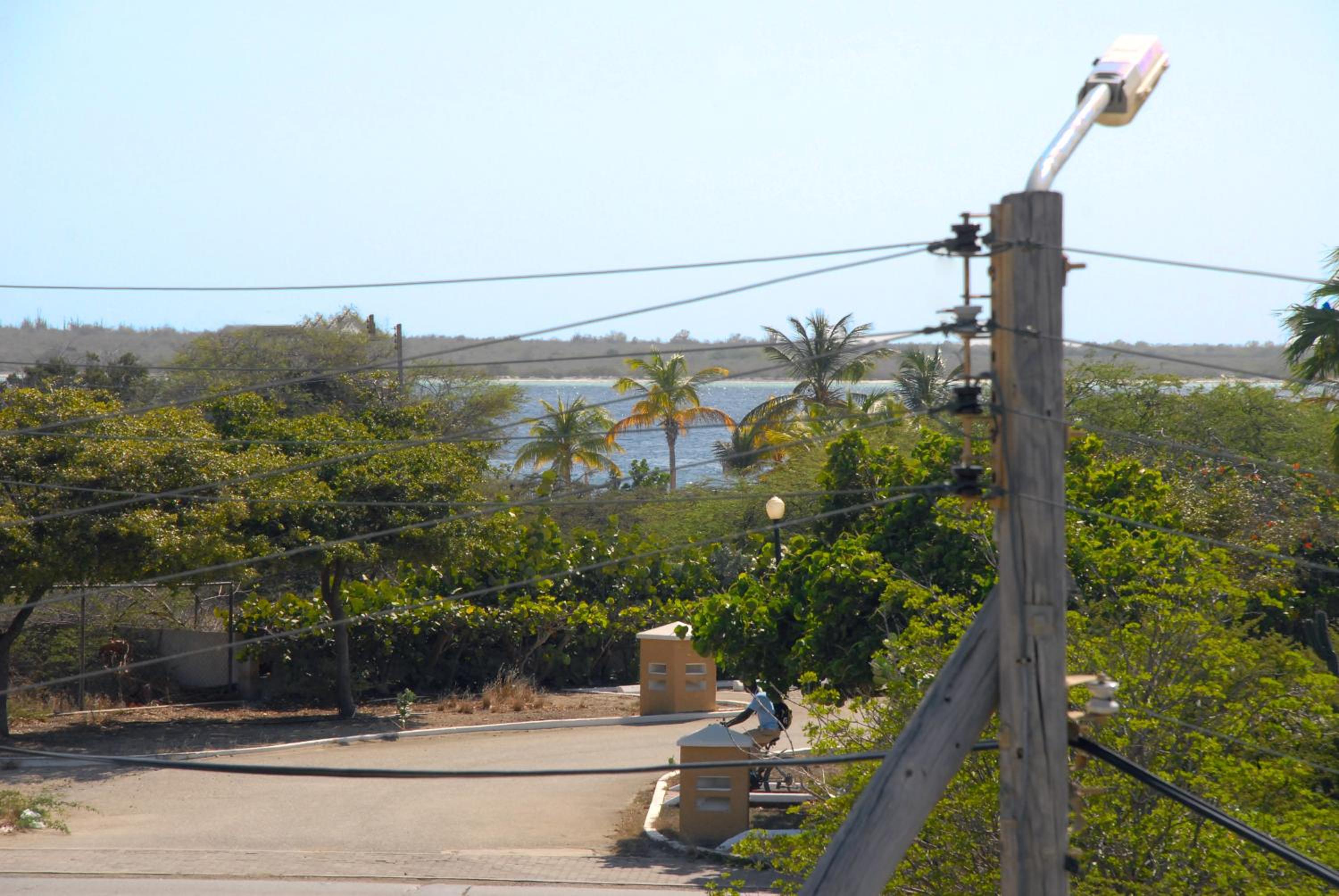 BnBBonaire near the ocean