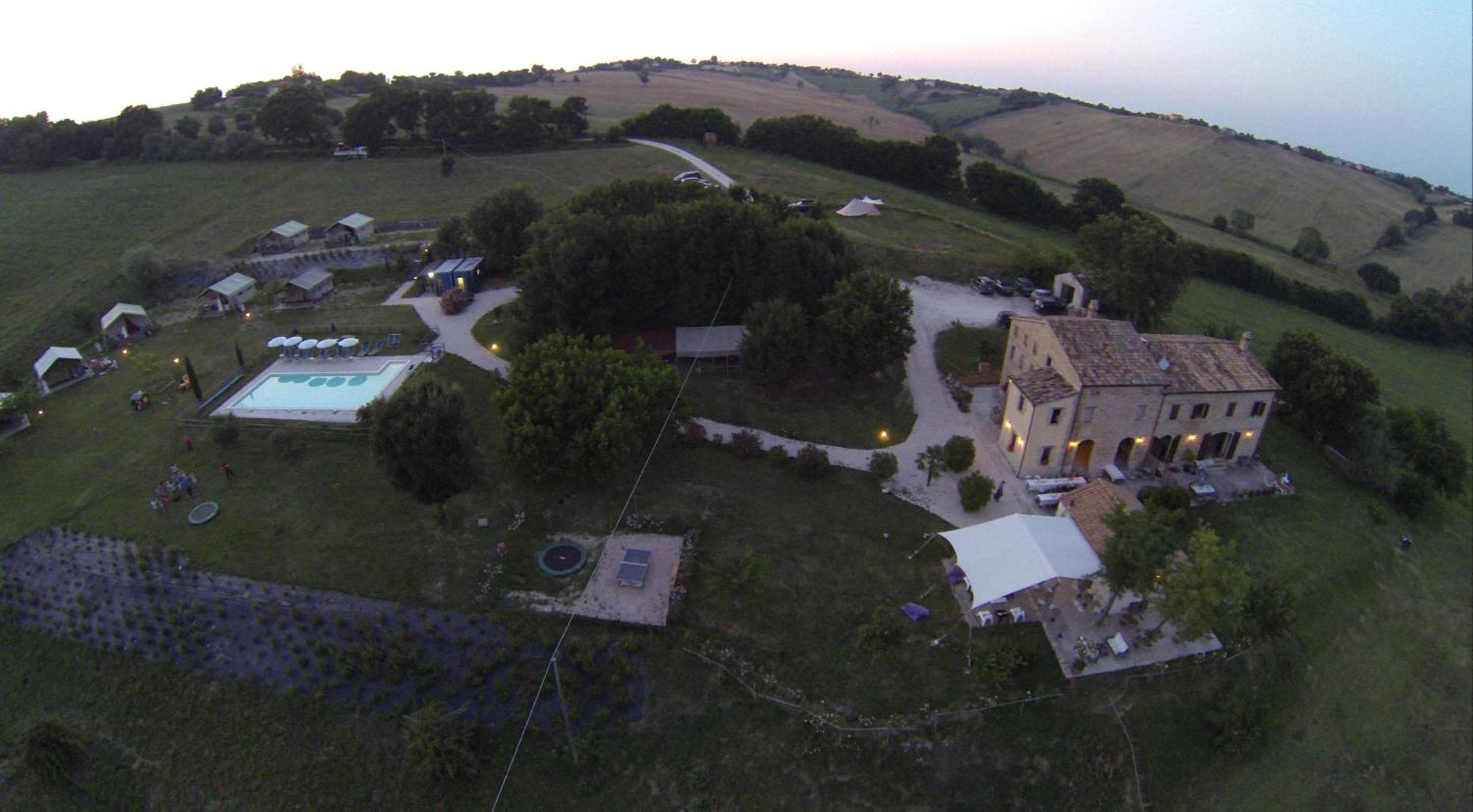 Tenuta Tredici Ulivi - Agriturismo & Glamping view 3