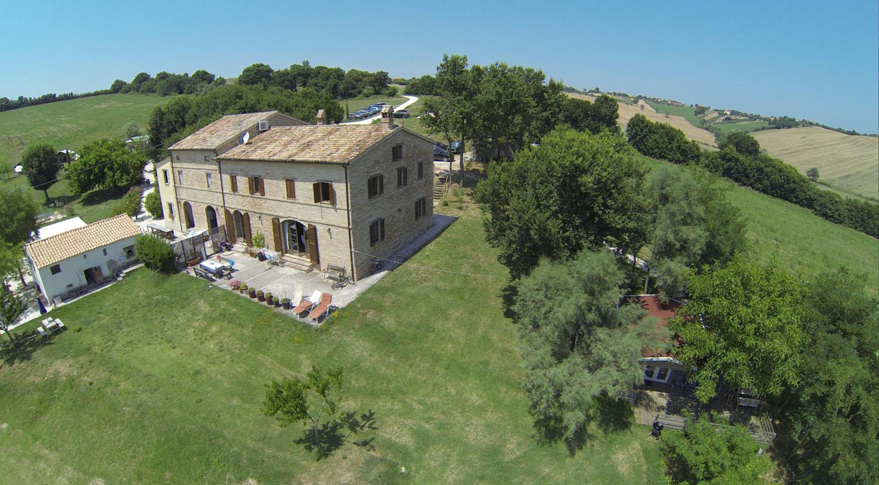 Tenuta Tredici Ulivi - Agriturismo & Glamping view 5