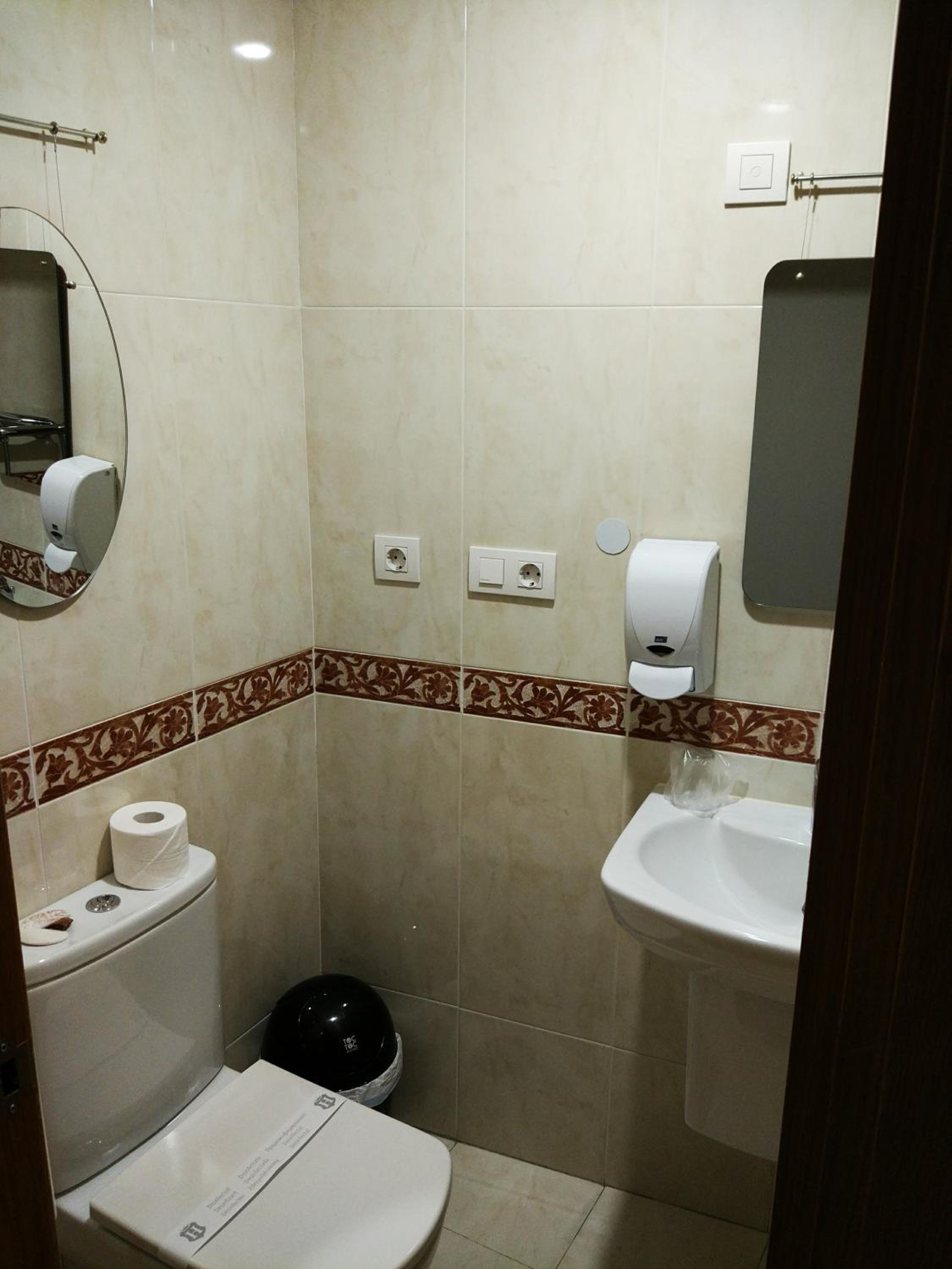 bathroom