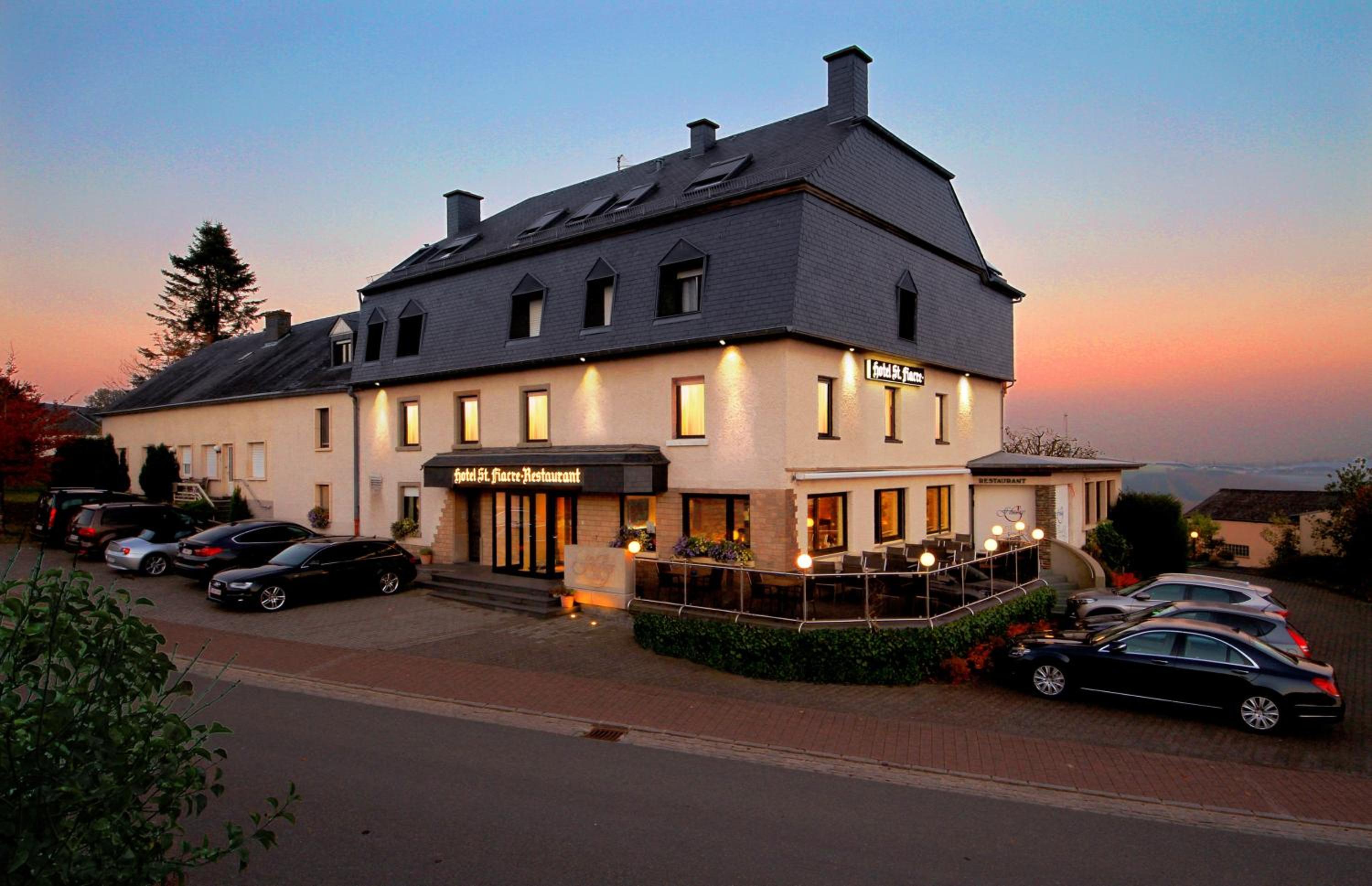 Hotel Saint Fiacre