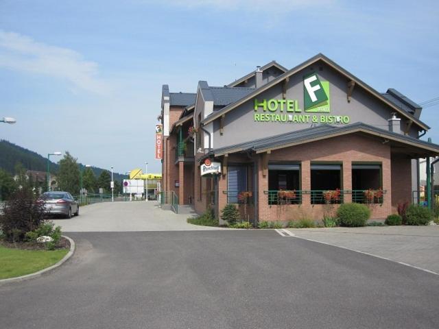 Hotel F - Team Hotel - Image 1