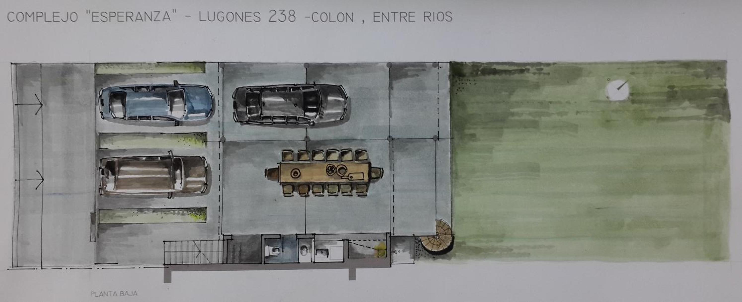 Departamentos Esperanza