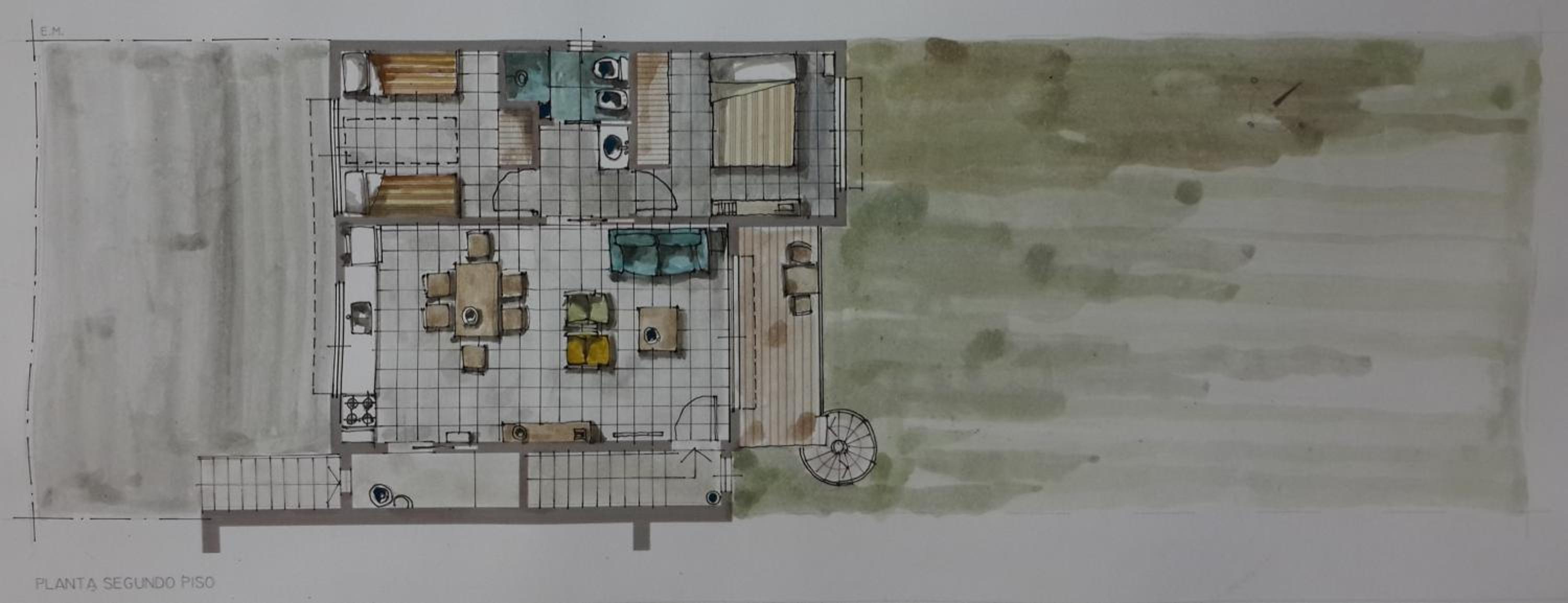 Departamentos Esperanza