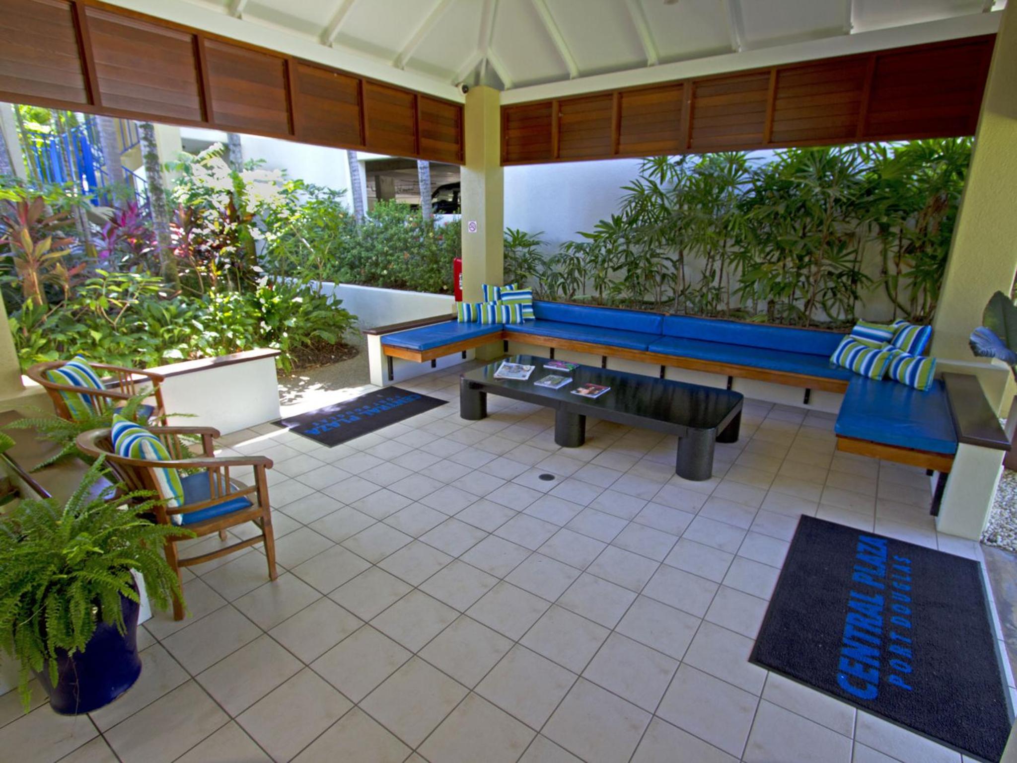Central Plaza Port Douglas
