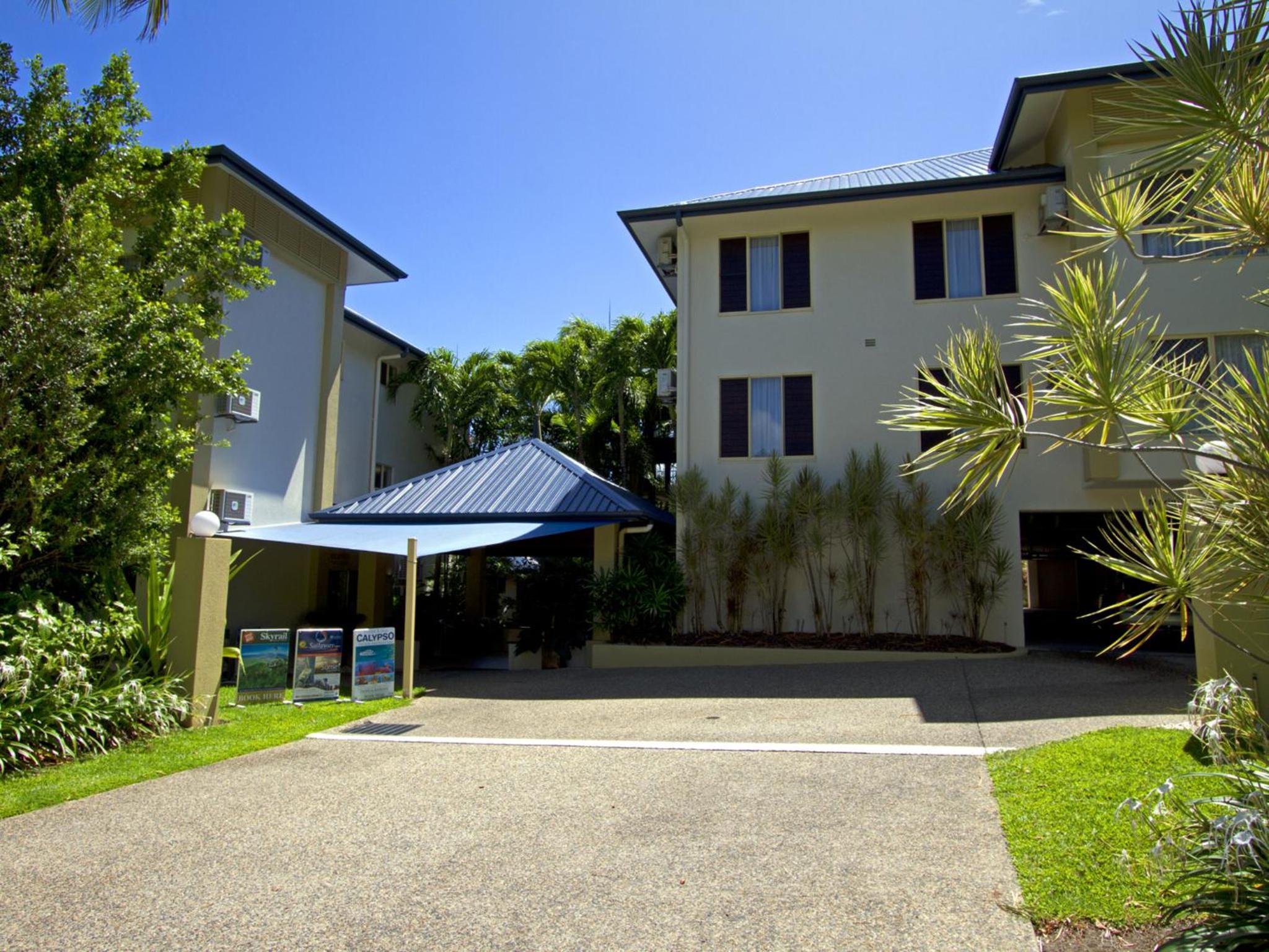 Hotel Central Plaza Port Douglas - Image 1