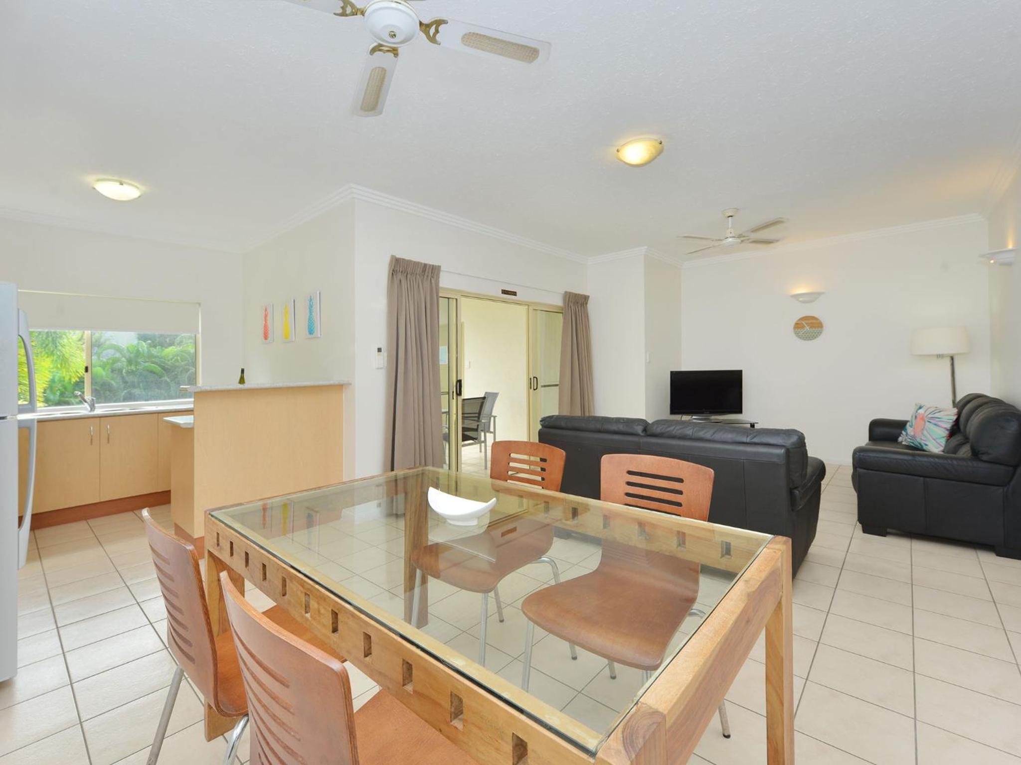 Central Plaza Port Douglas