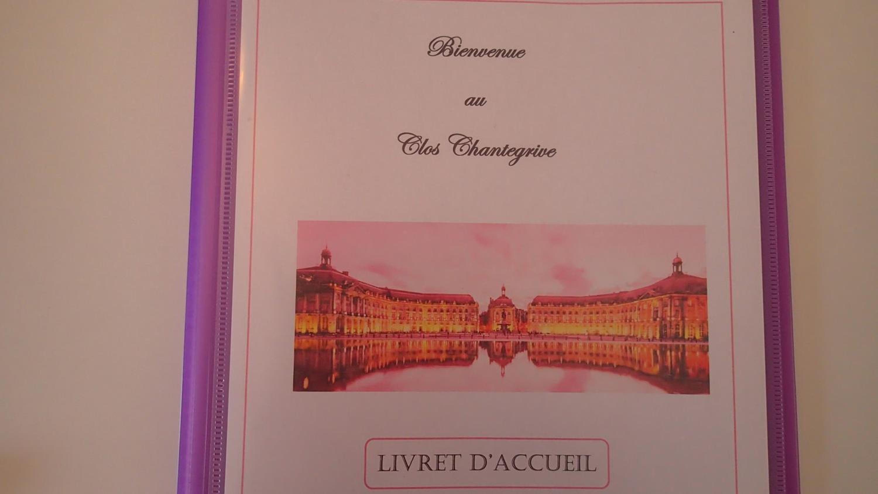 Clos Chantegrive
