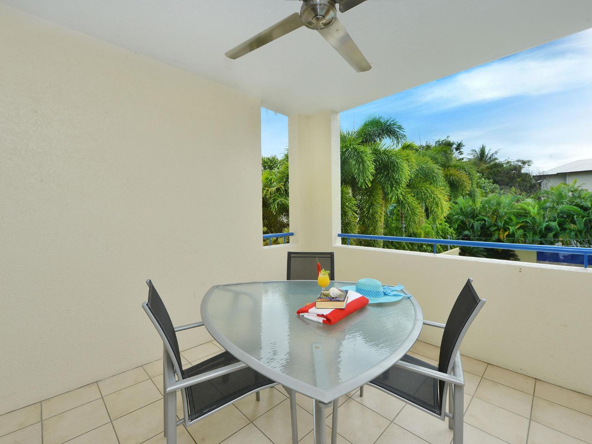 Central Plaza Port Douglas