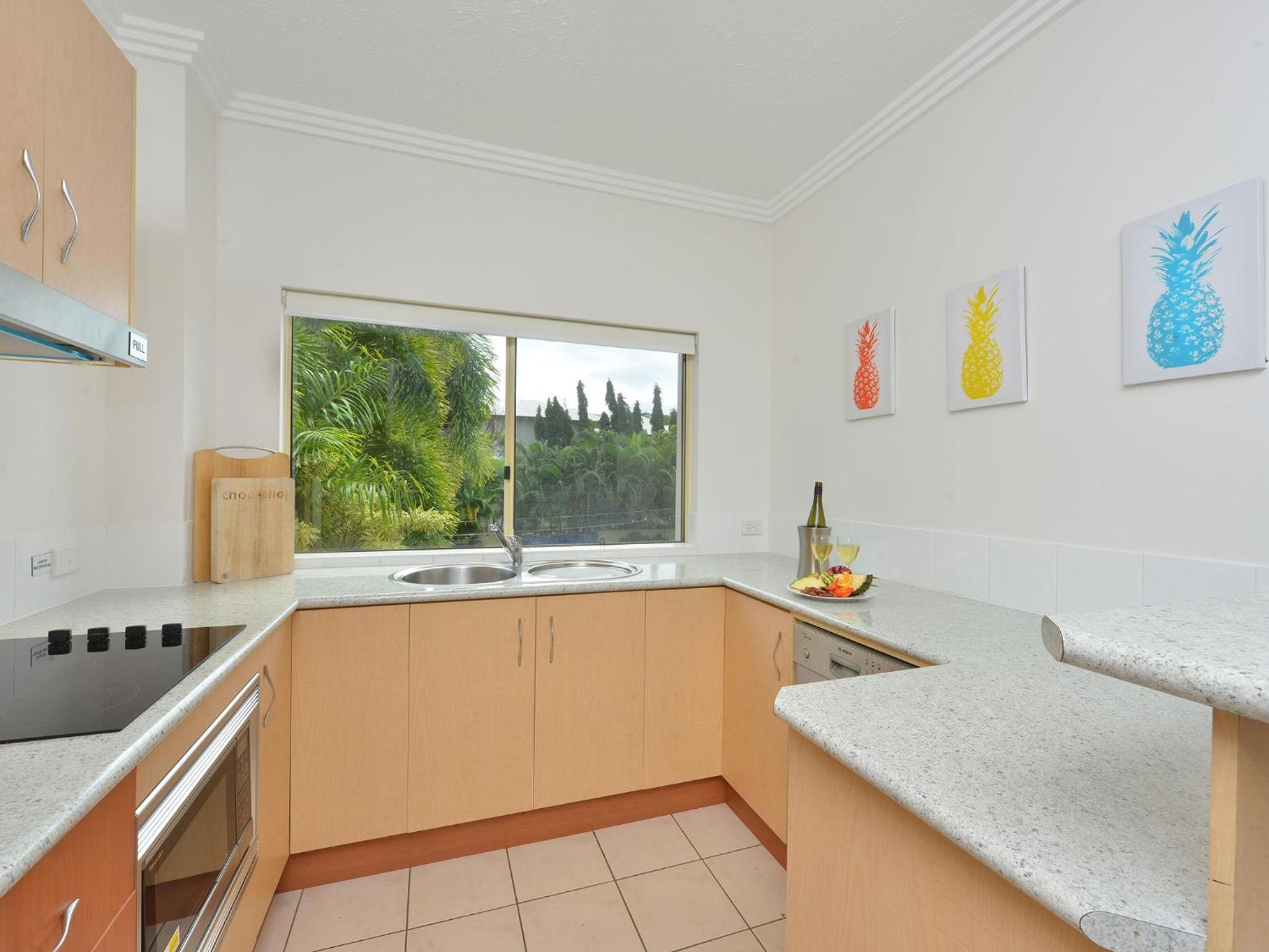 Central Plaza Port Douglas
