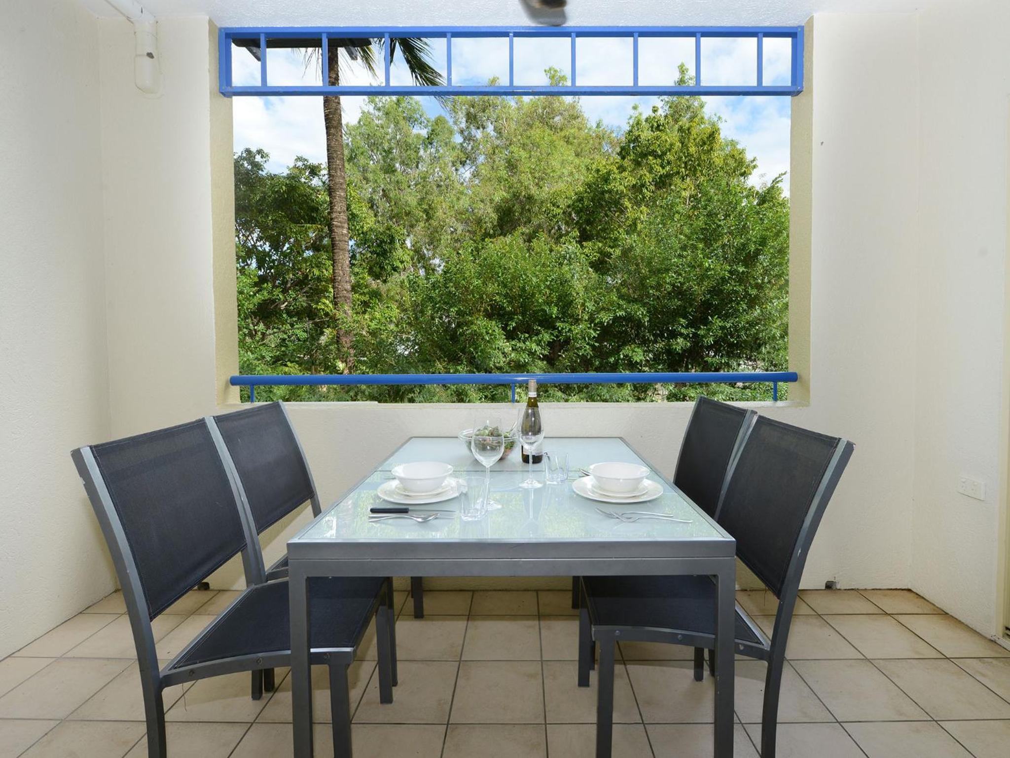 Central Plaza Port Douglas