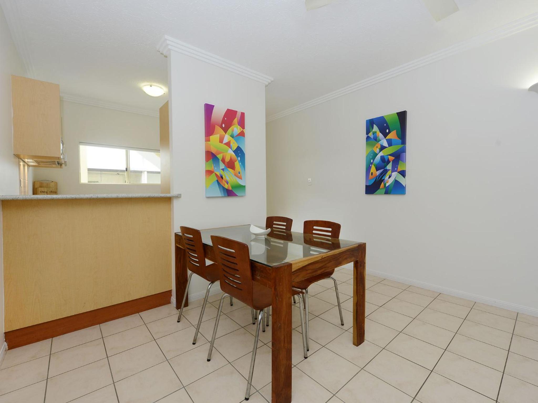 Central Plaza Port Douglas