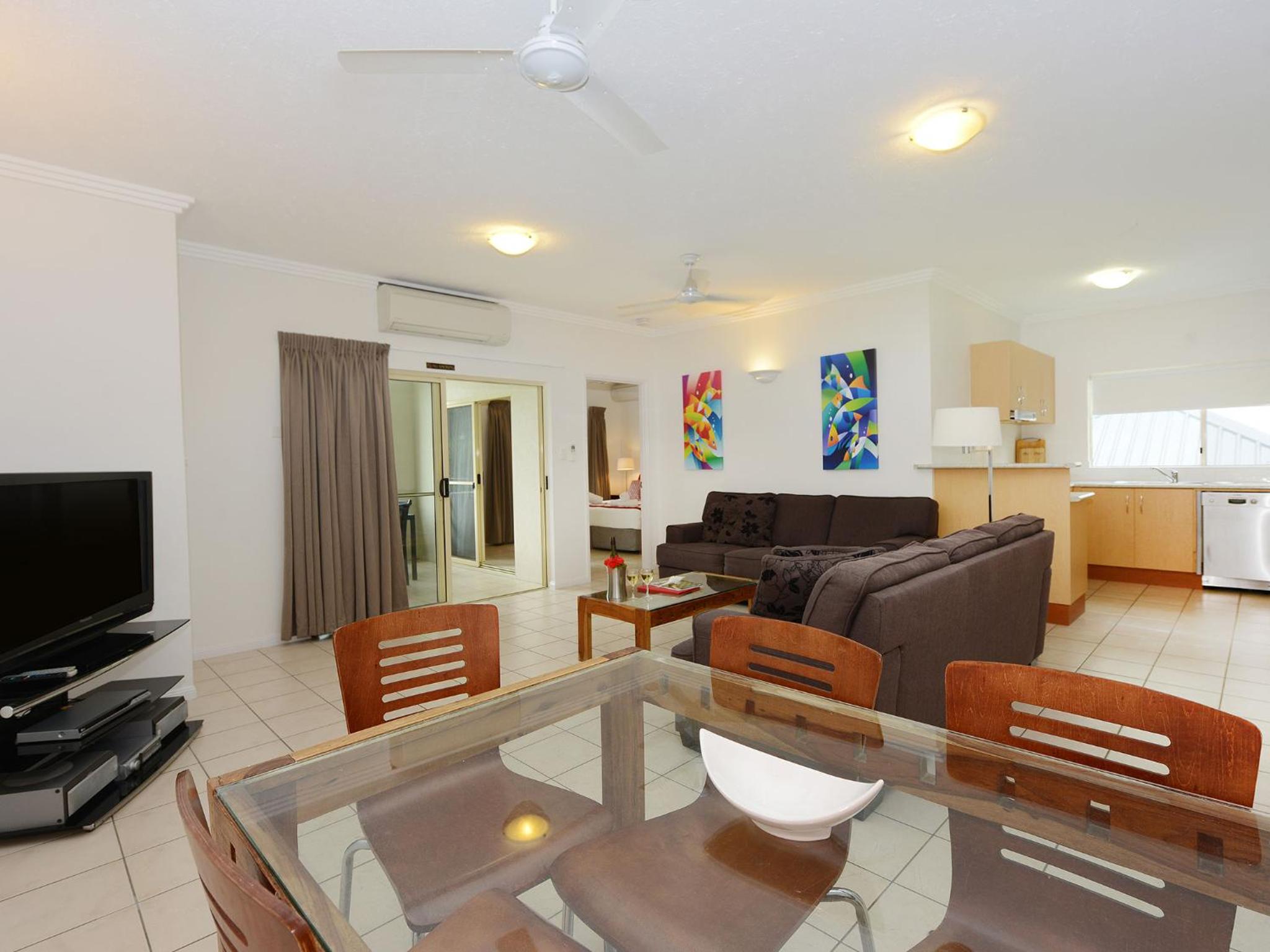 Central Plaza Port Douglas