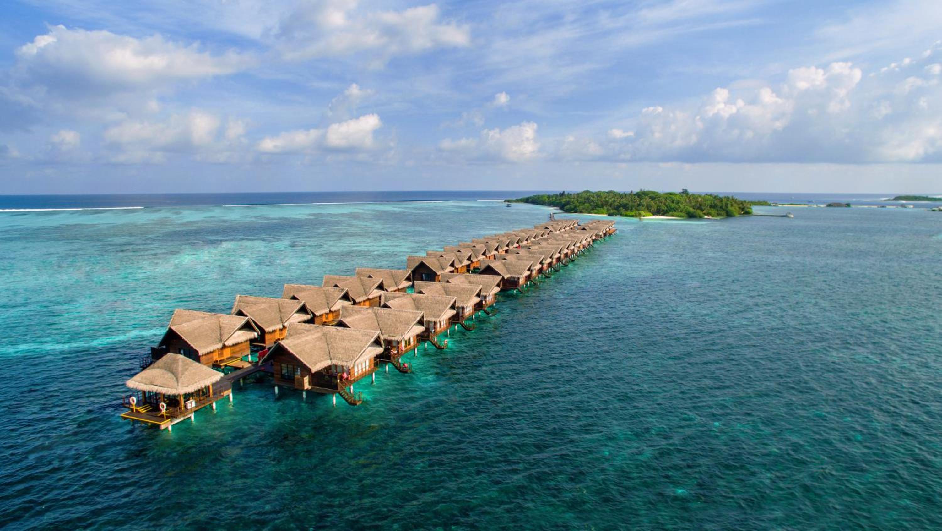 Adaaran Select Huduran Fushi - Free Dine around Premium All Inclusive 24 hours - 30 mins by Speedboat view 2