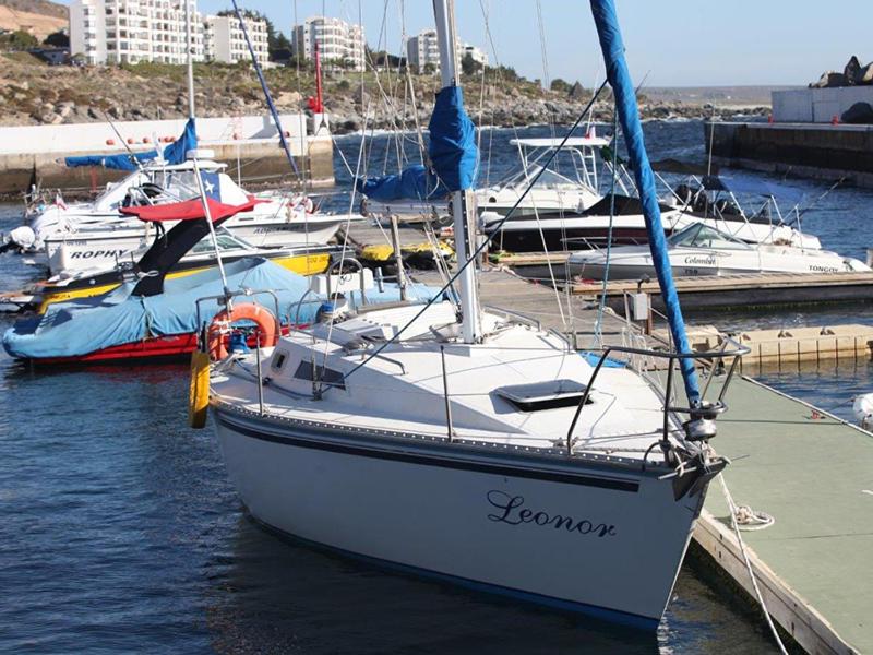 Departamento Puerto Velero