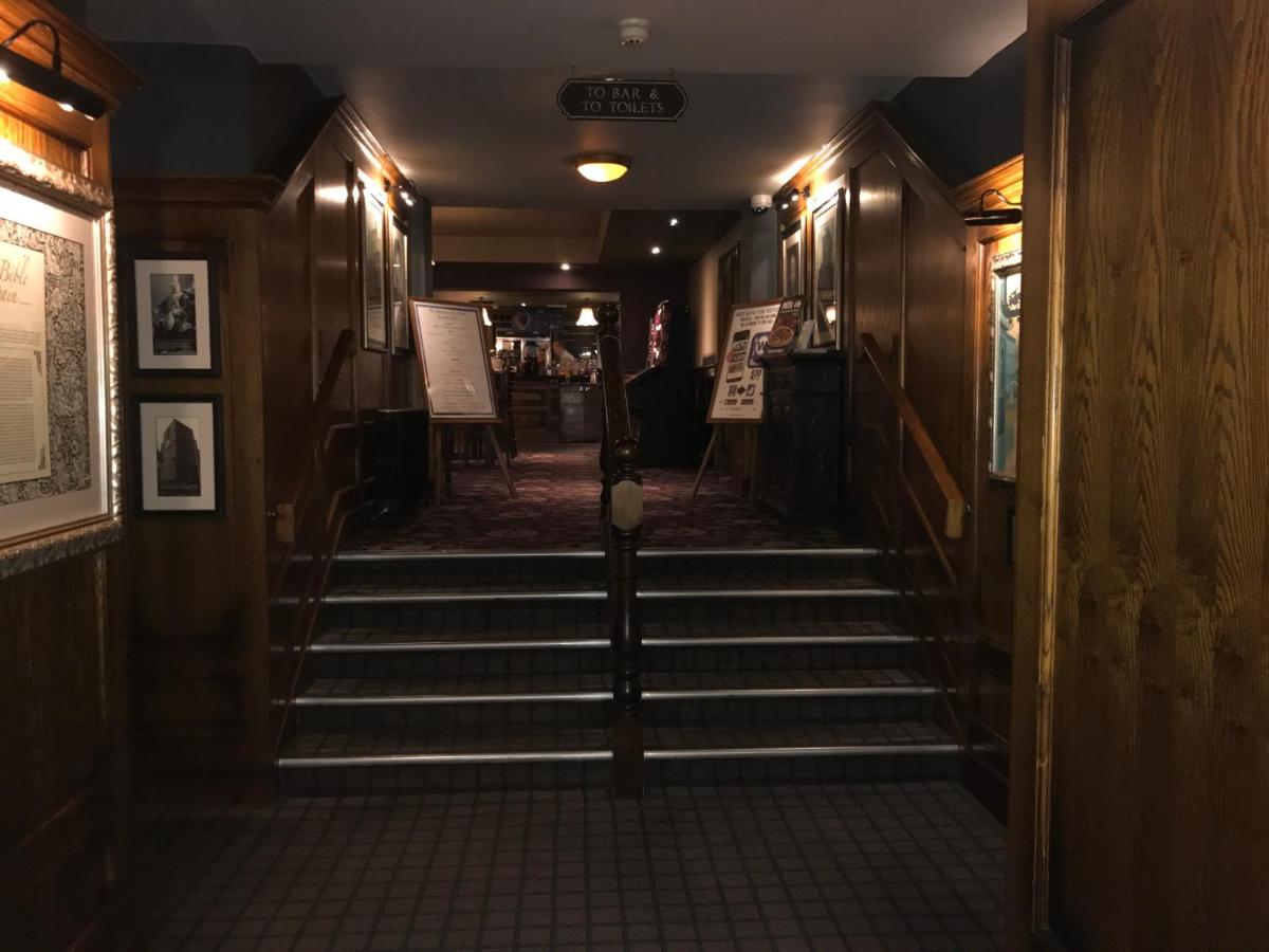 hotel reception