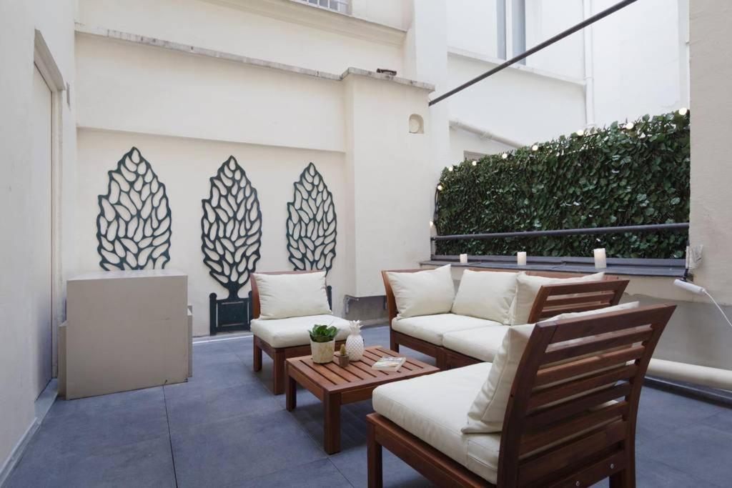 La Terrasse Du Sorbonne