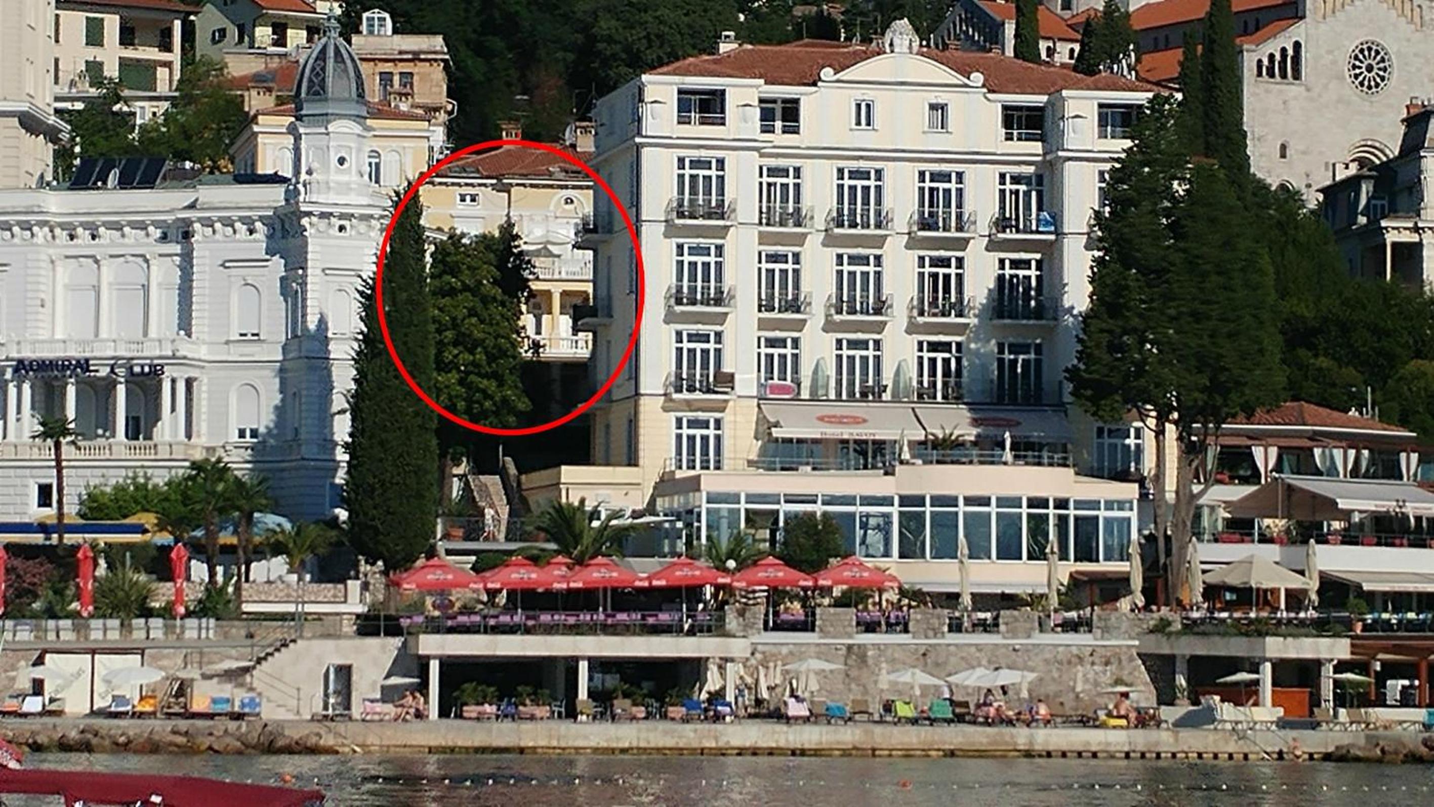 Hotel Apartment Seaview