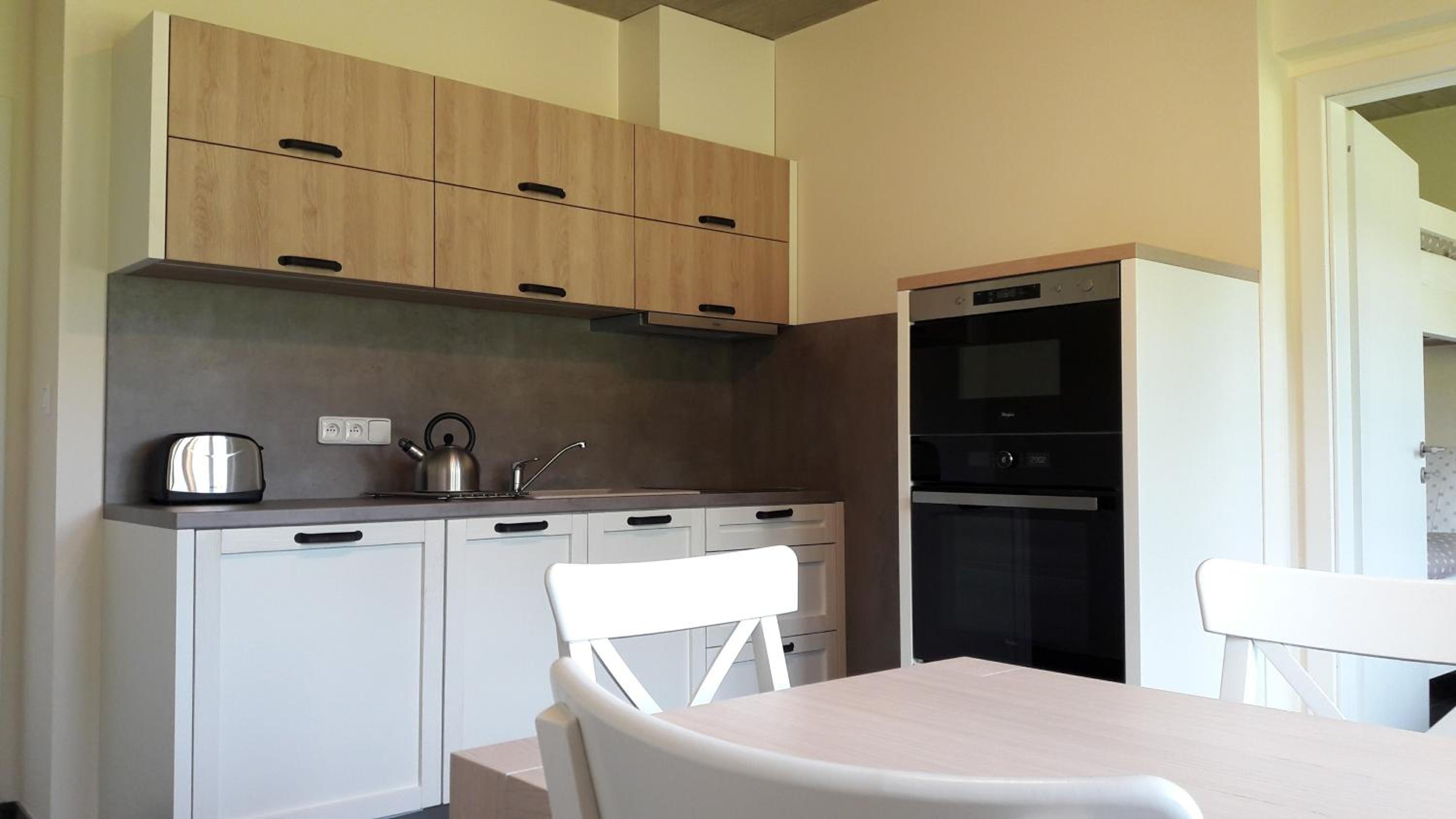 Apartments Residence Jeleni boudy
