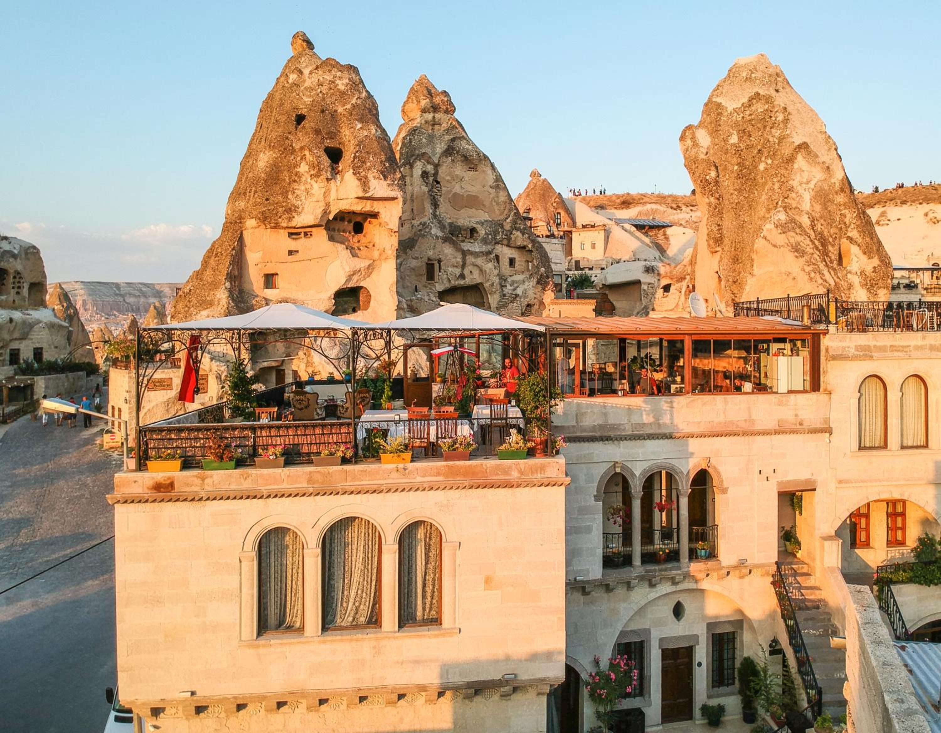 Cappadocia Cave Land Hotel - Image 6
