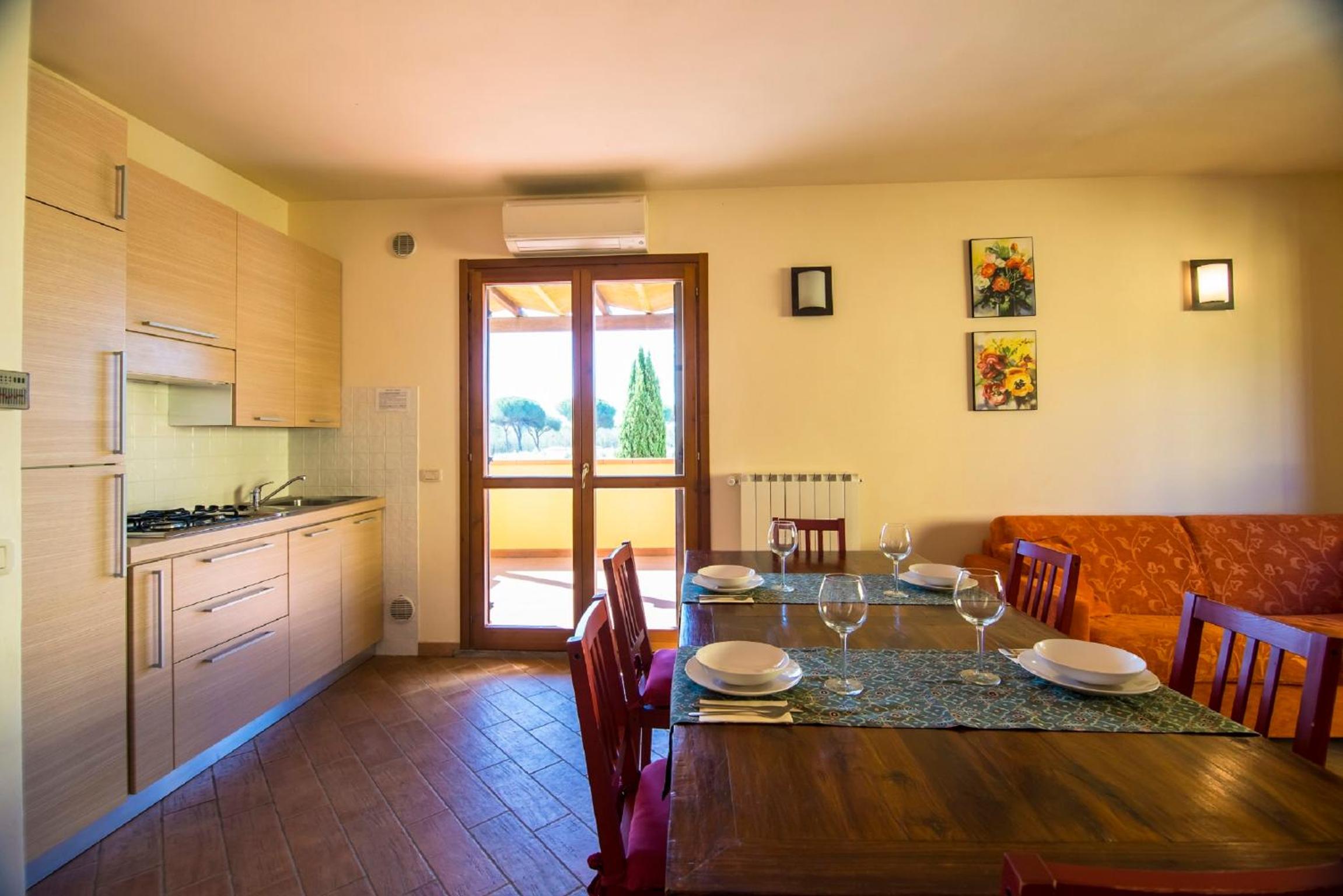 Appartamenti e Affittacamere Le Due Ruote