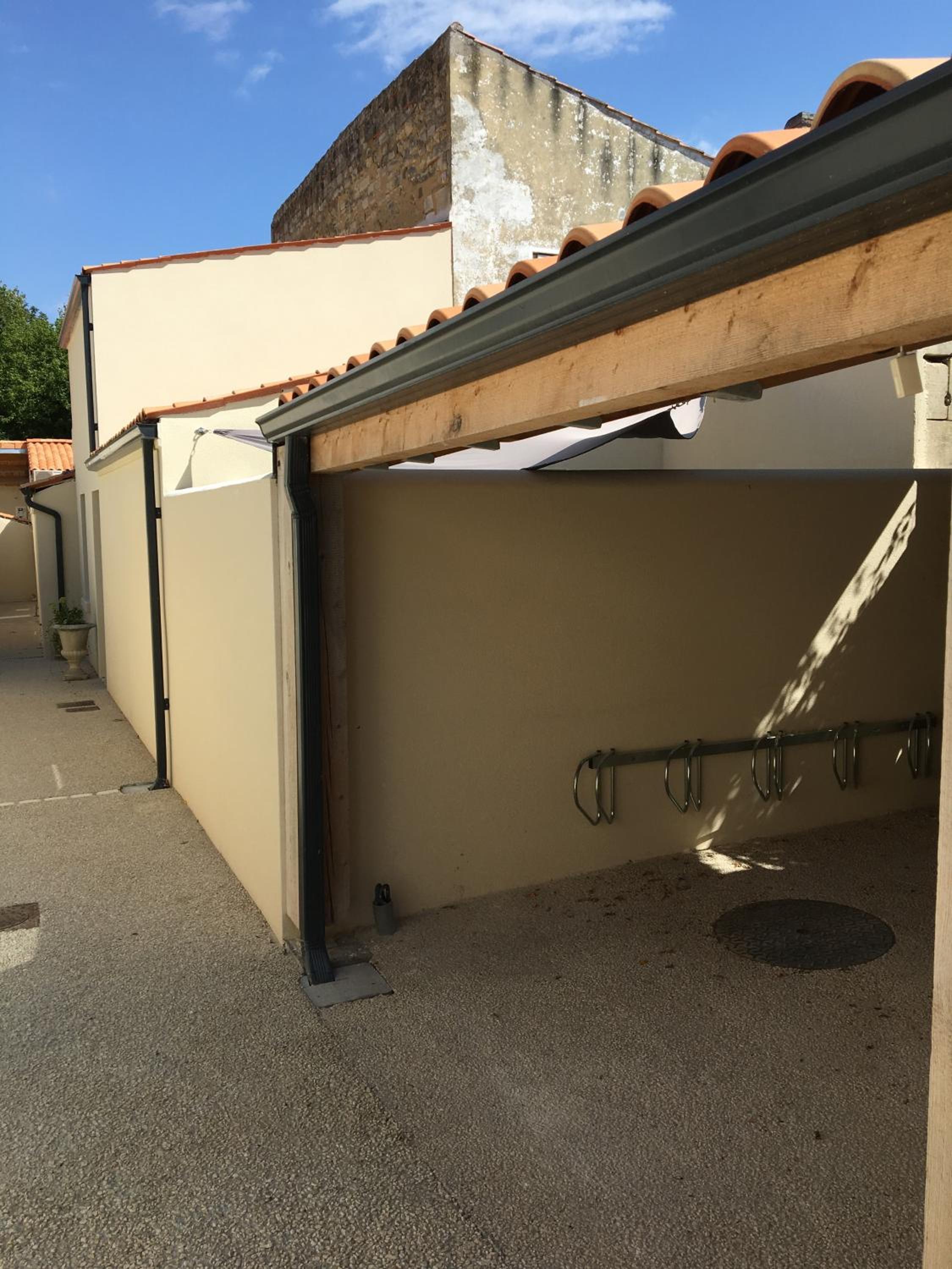 Le clos du square