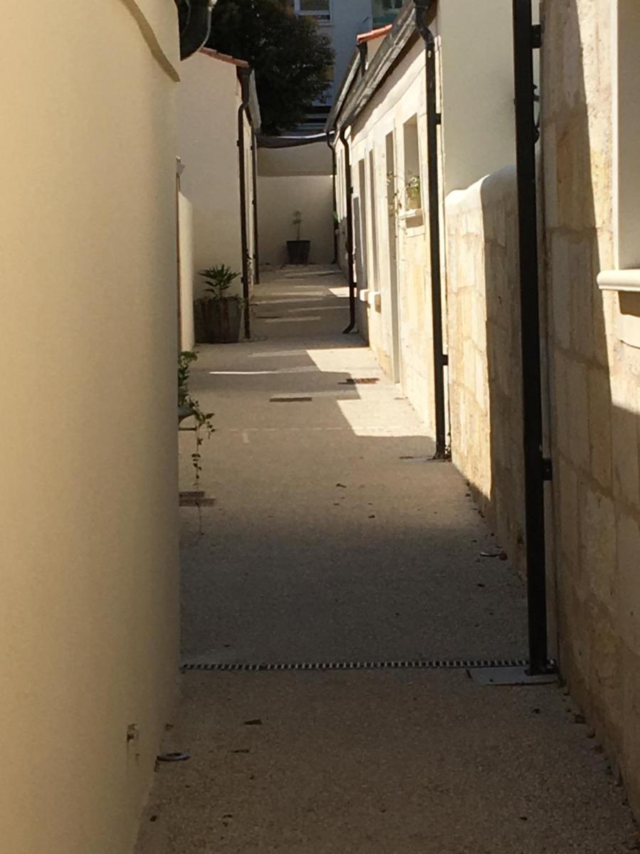 Le clos du square