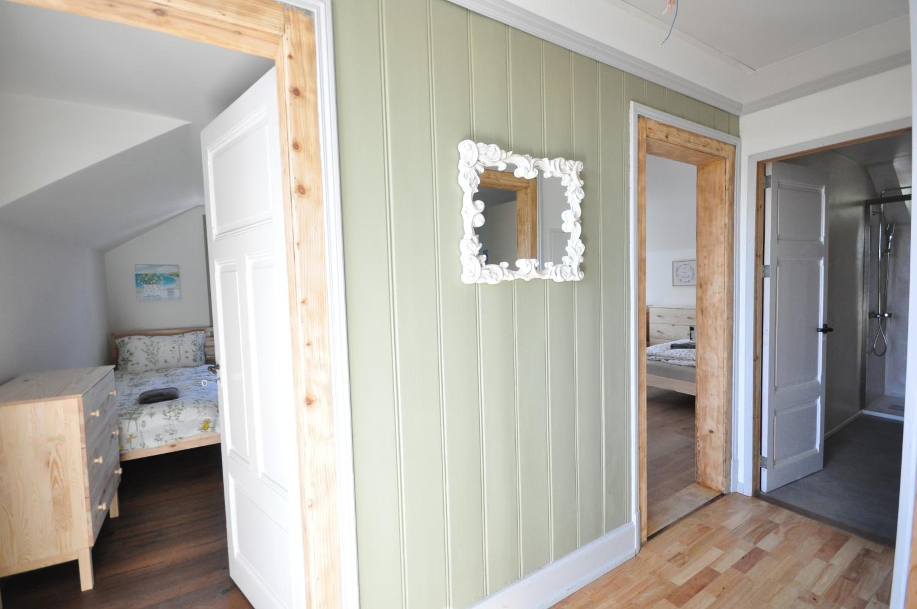 Jungfrau Family Holiday Home