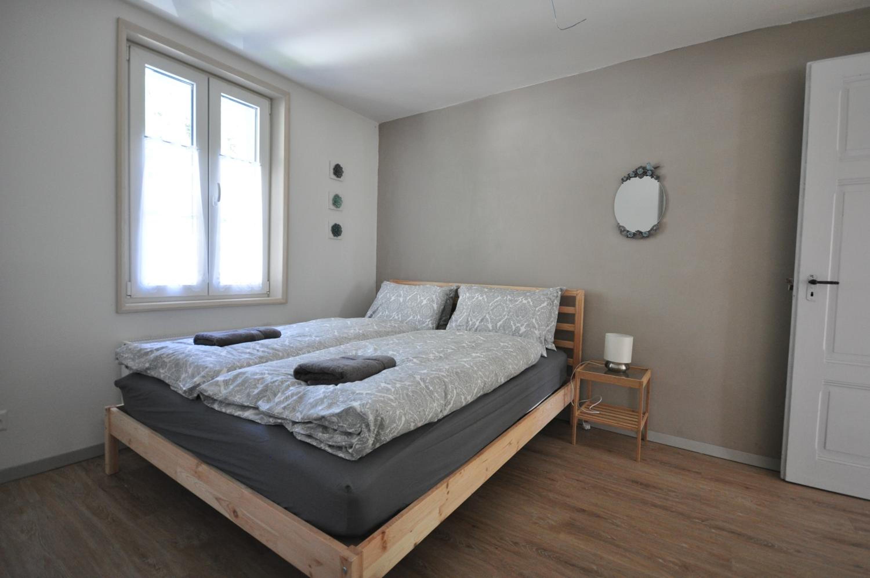Jungfrau Family Holiday Home