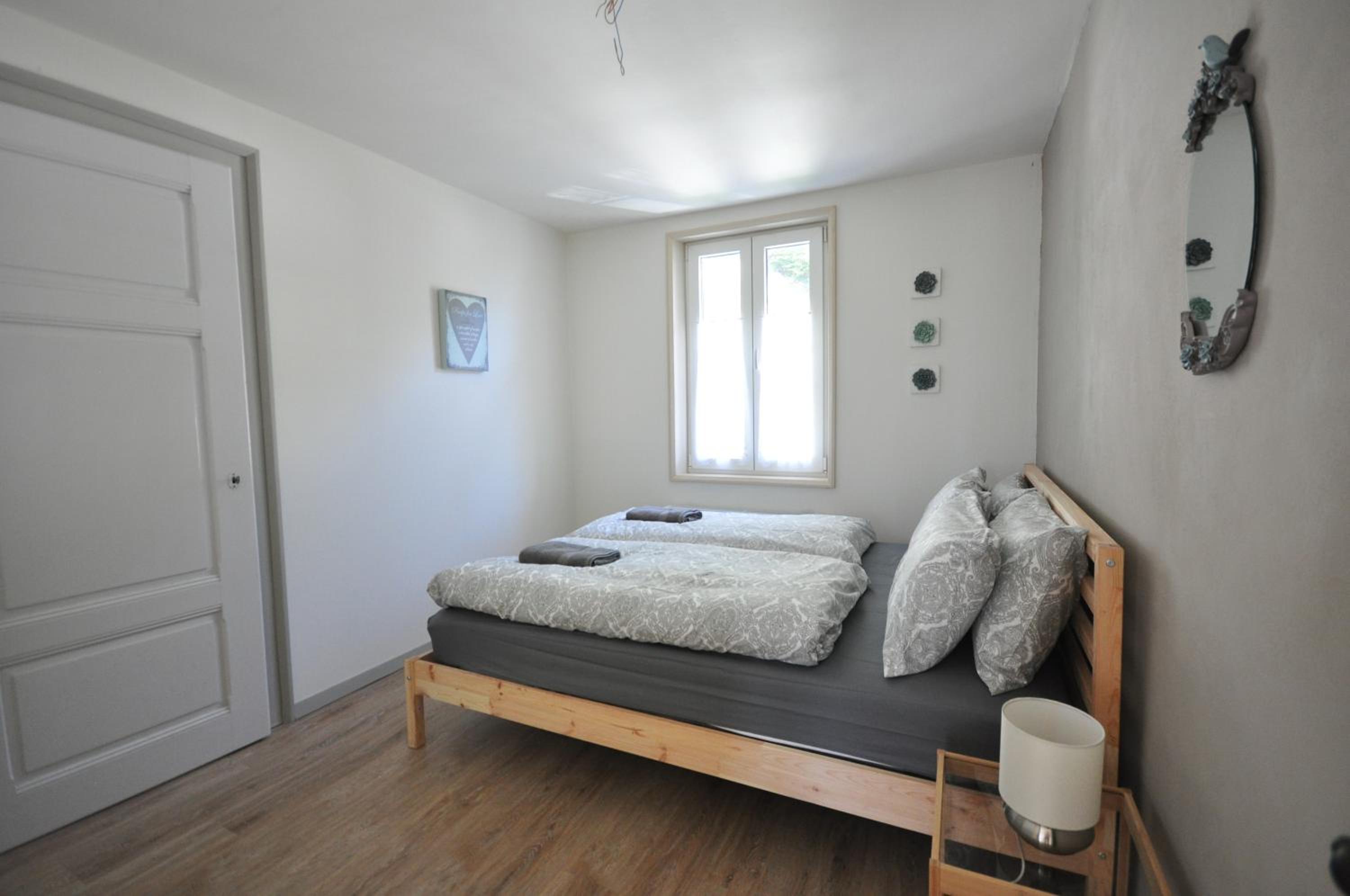 Jungfrau Family Holiday Home
