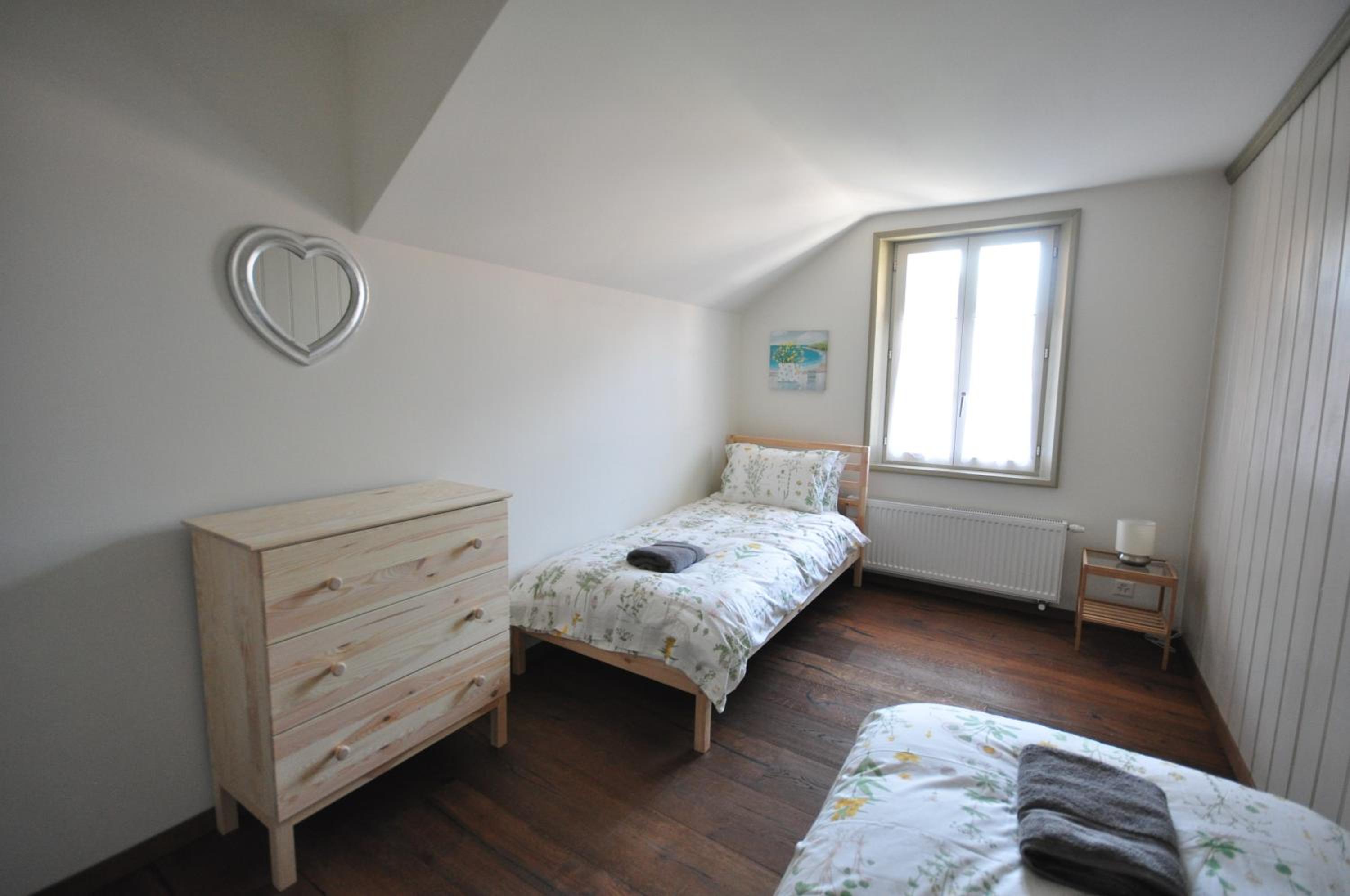 Jungfrau Family Holiday Home
