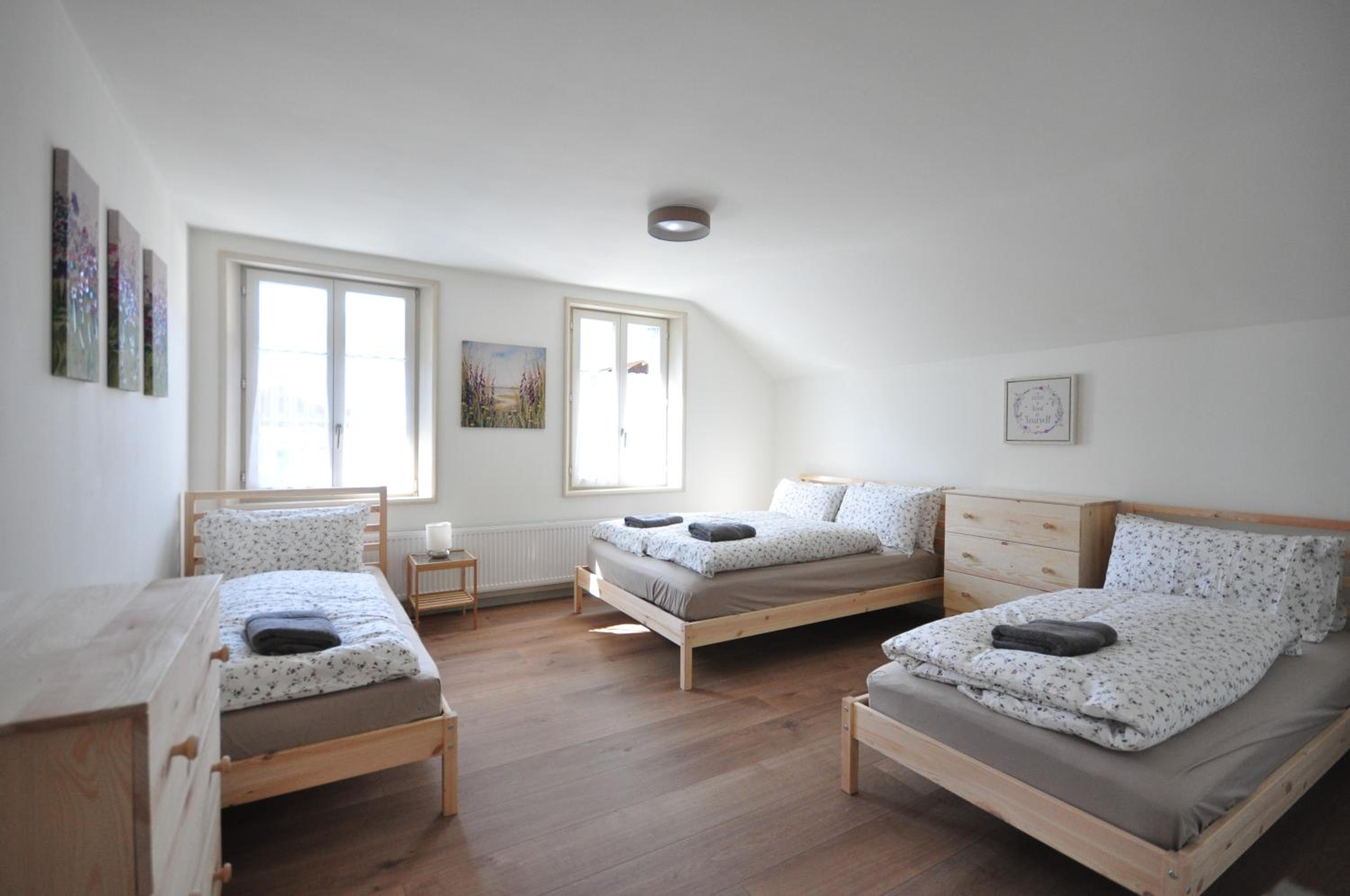 Jungfrau Family Holiday Home