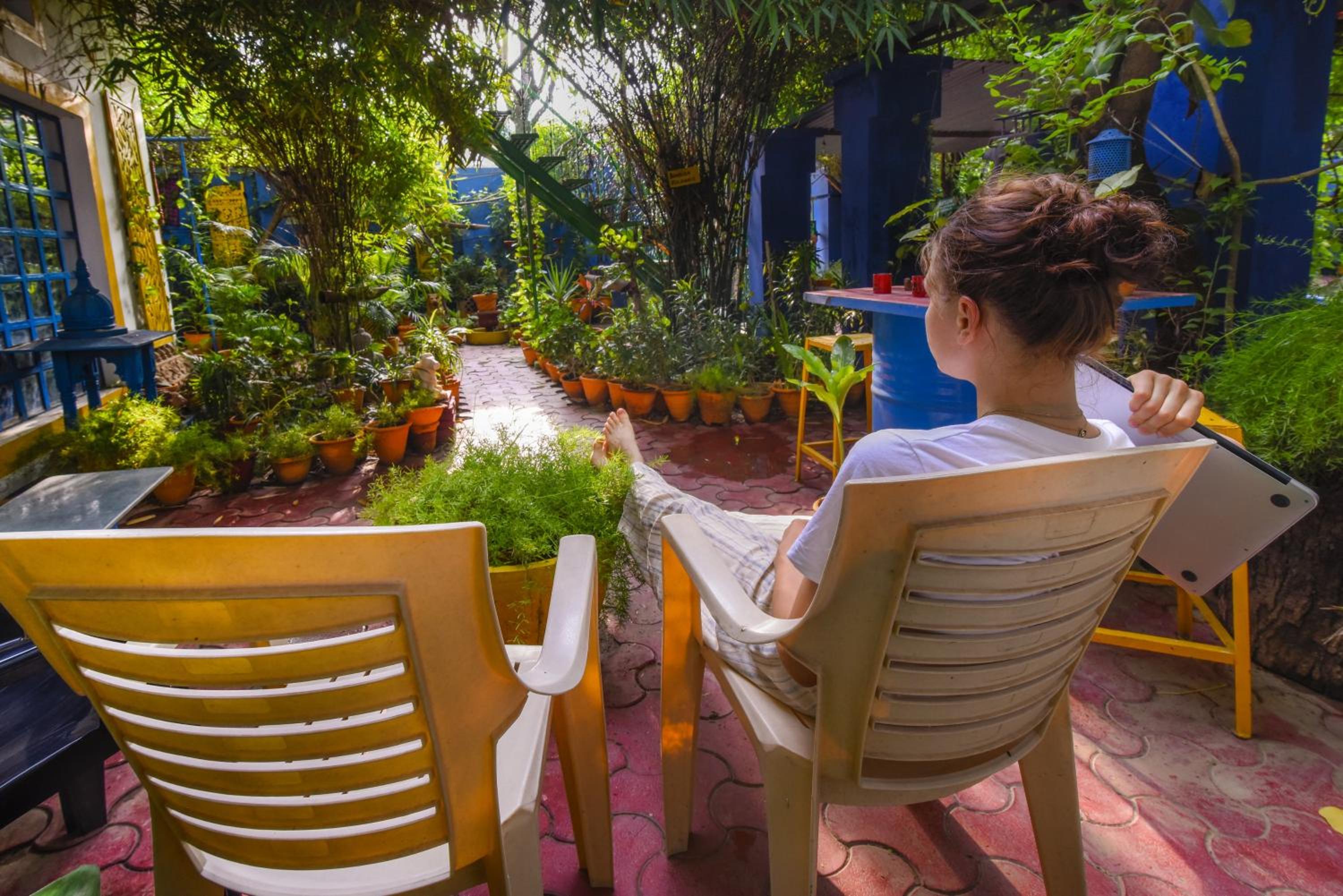The Coral House Homestay by the Taj