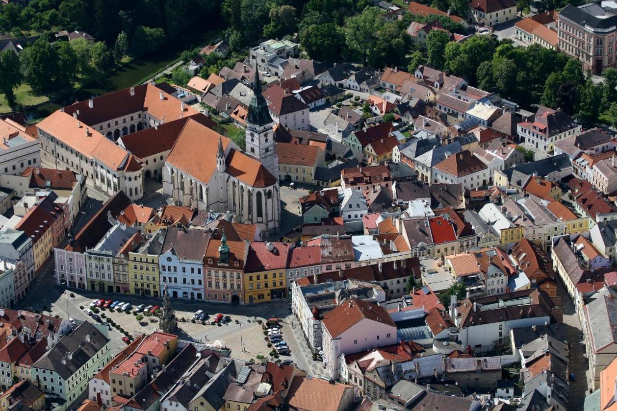 Apartmány Jindřichův Hradec view 2