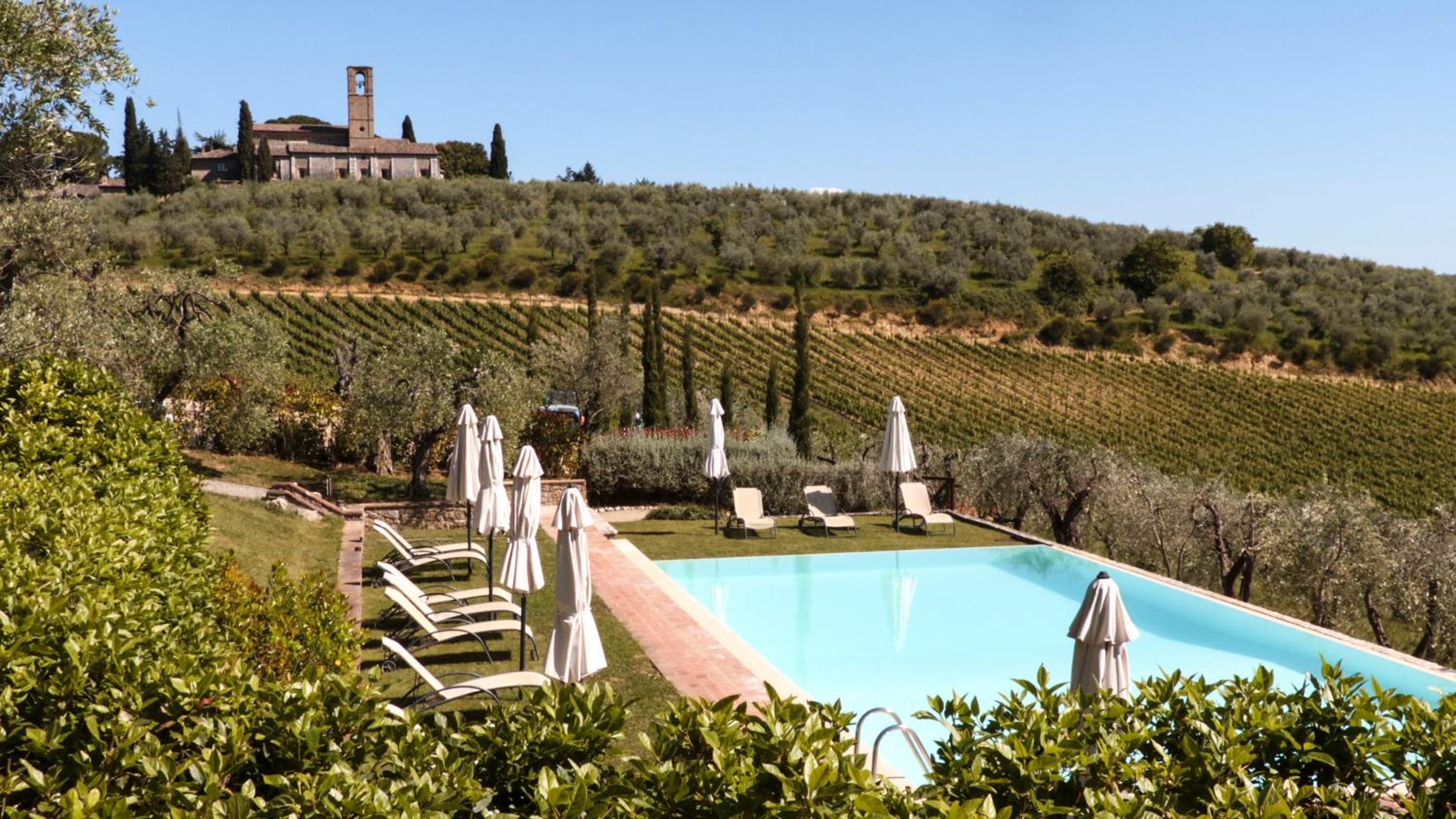 Fattoria Abbazia Monte Oliveto